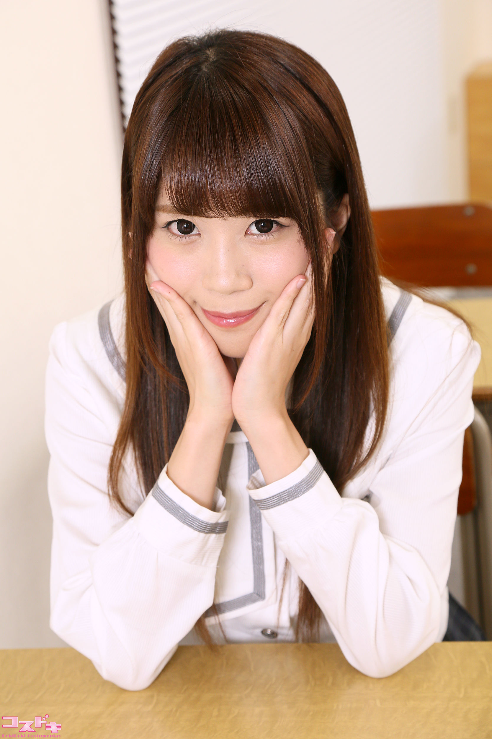 [Cosdoki] Yuuna Kubo 久保ゆうな kuboyuuna_pic_sailor1