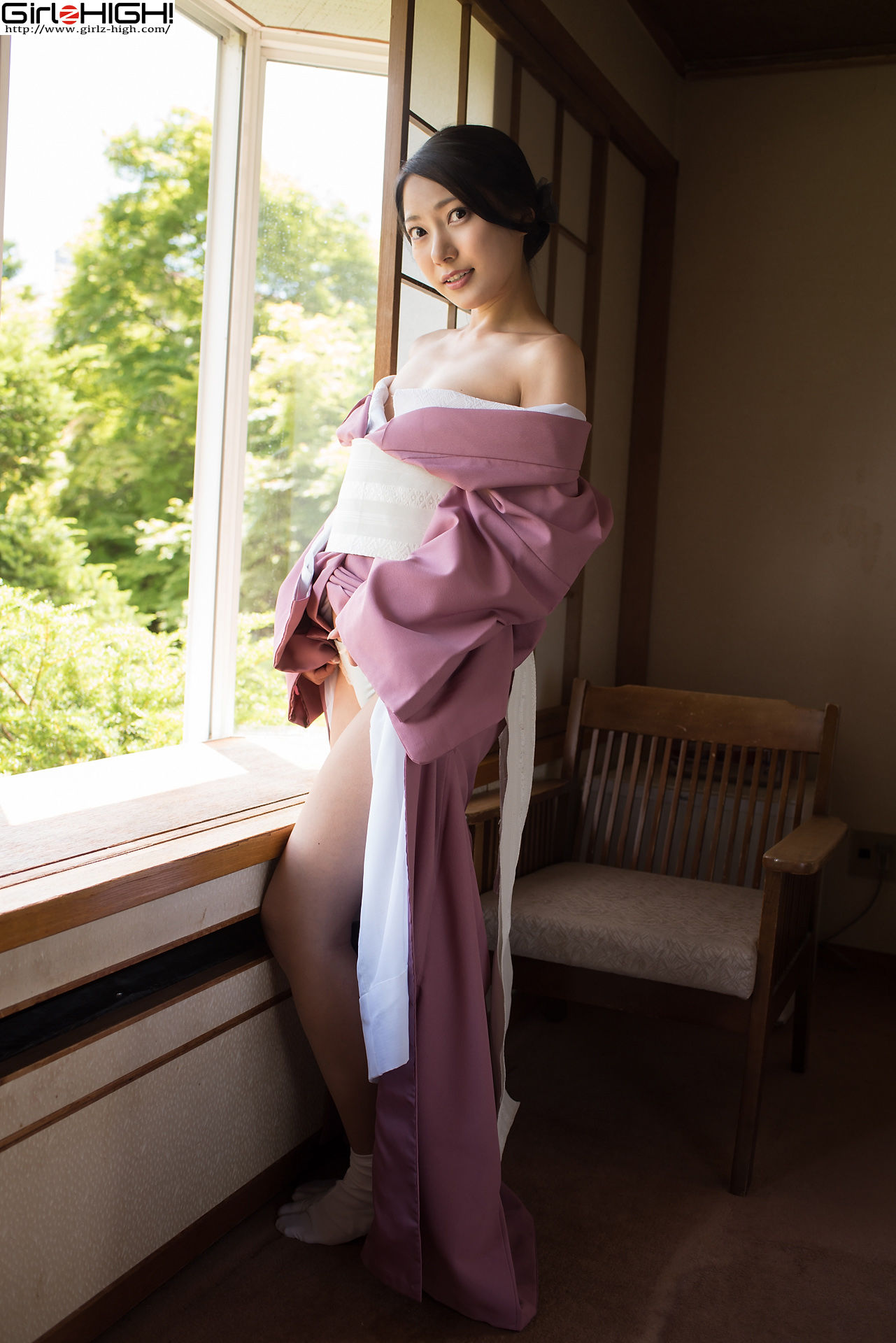 [Girlz-High] Ui Mita 三田羽衣 - bfaz_005_002