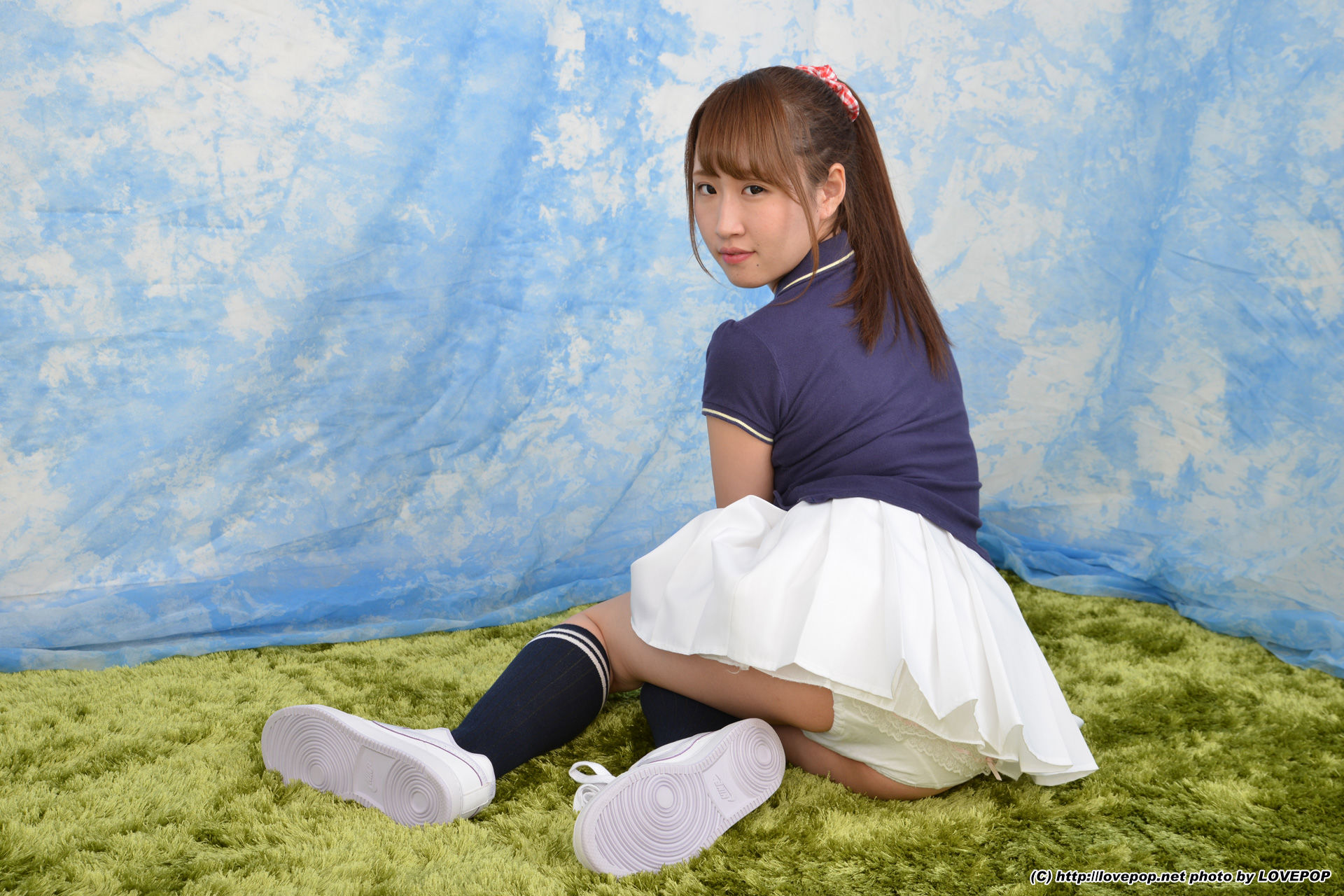 [LOVEPOP] Ai Saito 斉藤愛  tennis ! - PPV