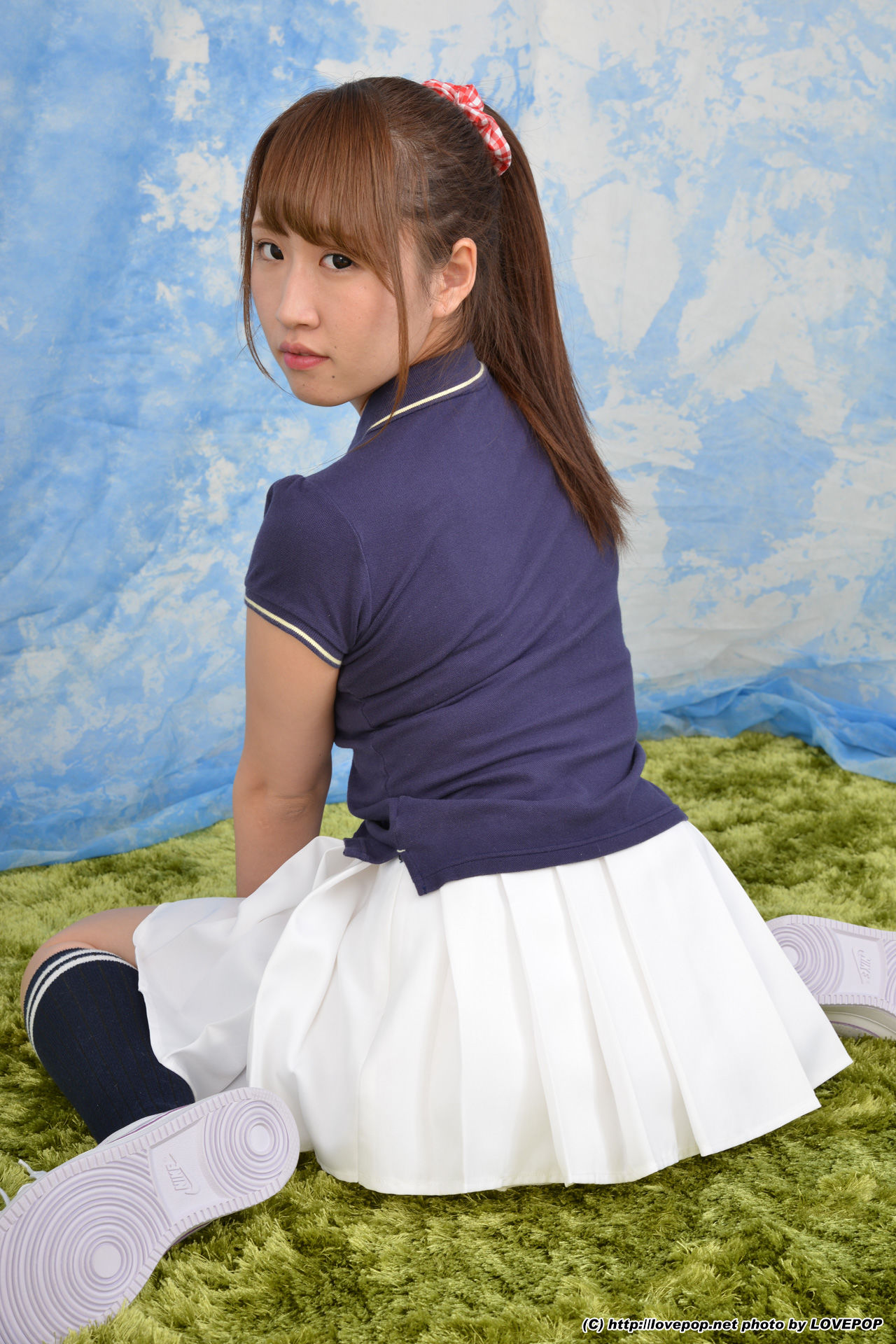 [LOVEPOP] Ai Saito 斉藤愛  tennis ! - PPV