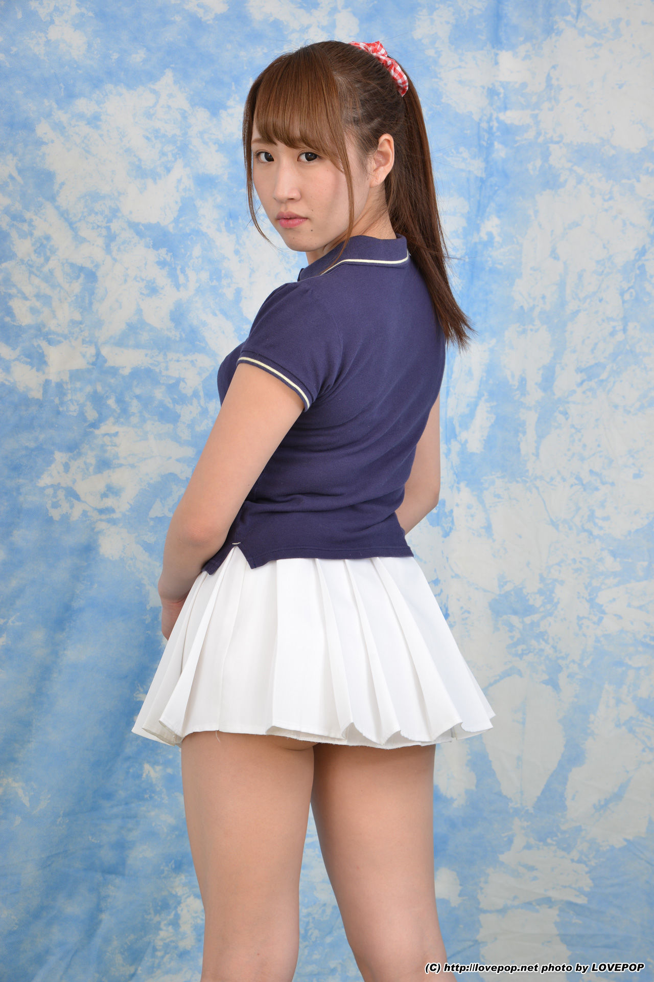 [LOVEPOP] Ai Saito 斉藤愛  tennis ! - PPV