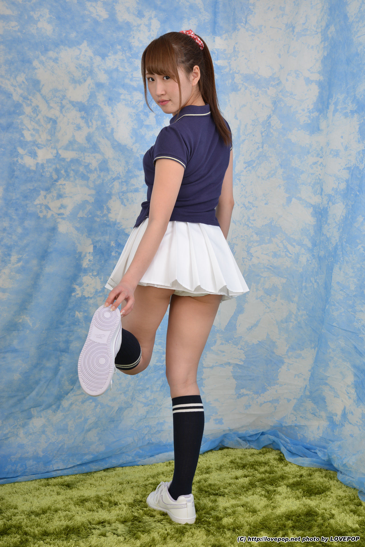 [LOVEPOP] Ai Saito 斉藤愛  tennis ! - PPV