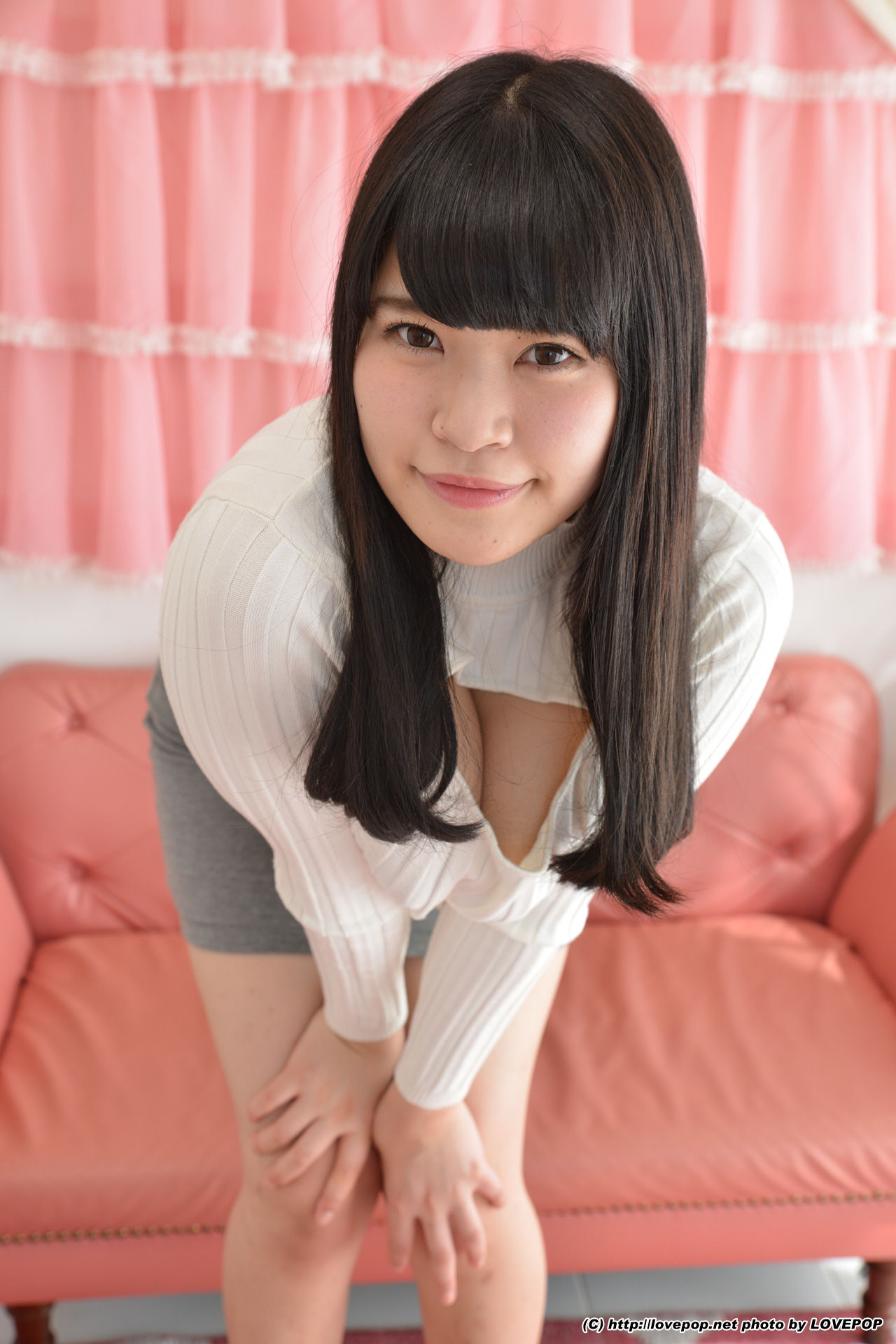 [LOVEPOP] Asuka Hoshimi 保志美あすか Breast ! - PPV
