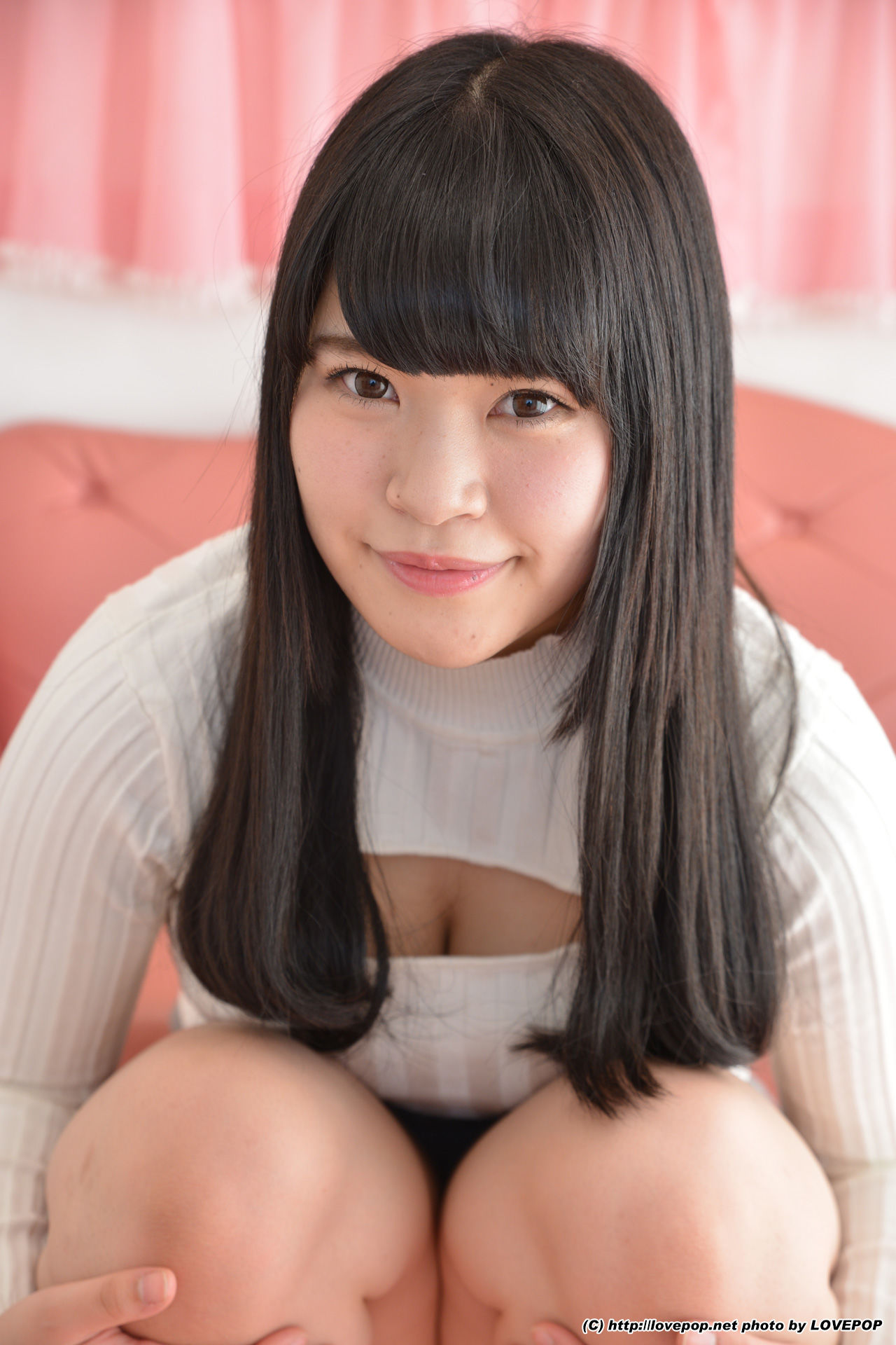 [LOVEPOP] Asuka Hoshimi 保志美あすか Breast ! - PPV