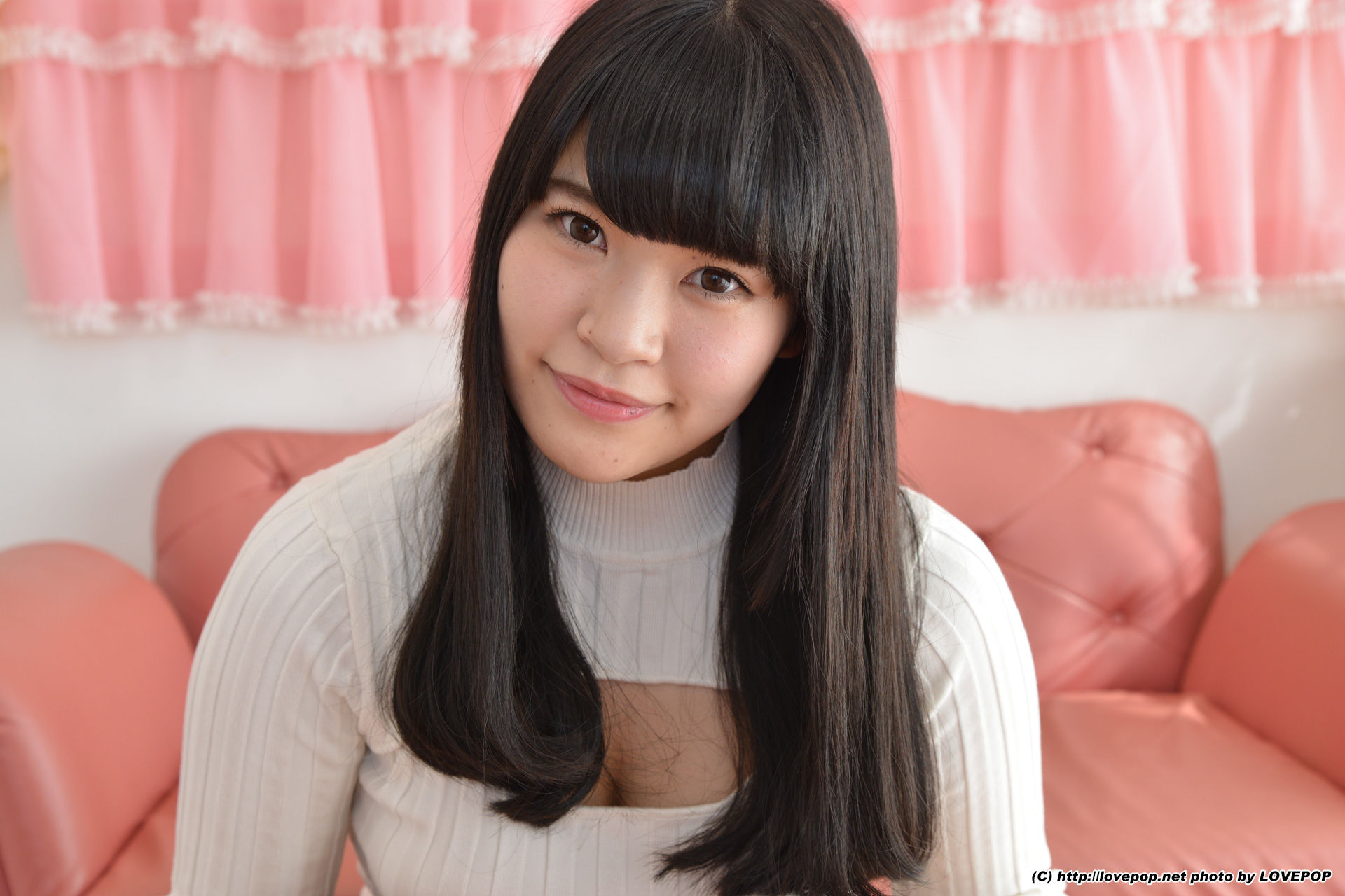 [LOVEPOP] Asuka Hoshimi 保志美あすか Breast ! - PPV