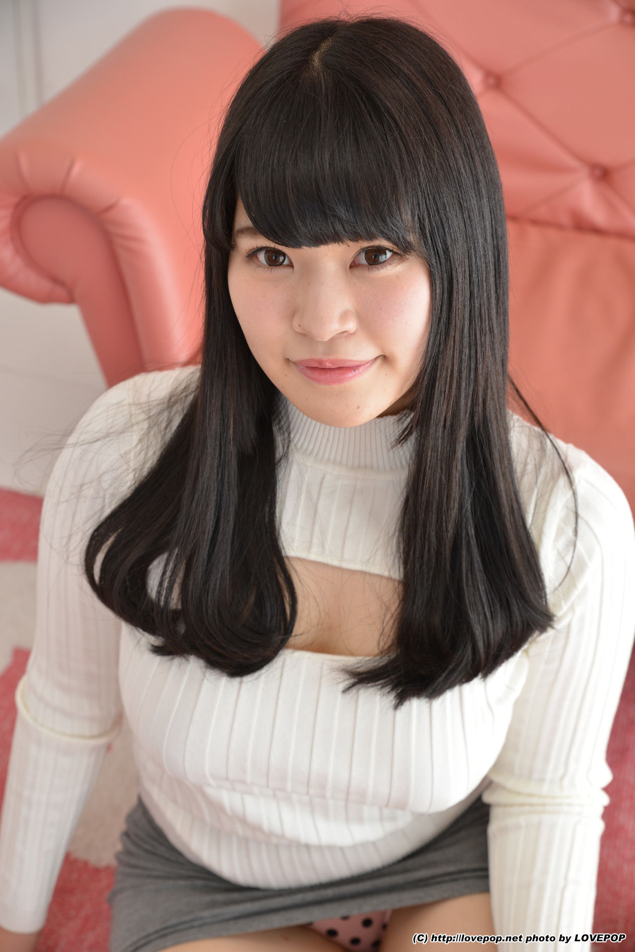 [LOVEPOP] Asuka Hoshimi 保志美あすか Breast ! - PPV