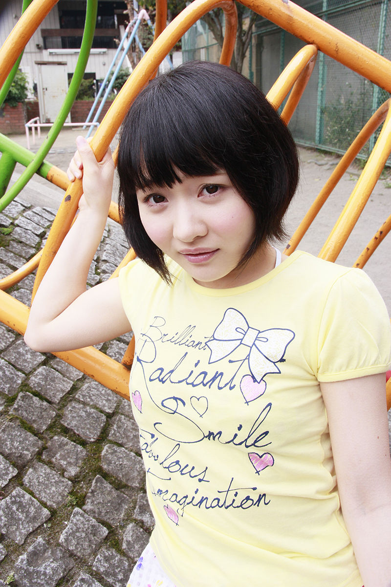 [LOVEPOP] Haruki Karen 陽木かれん promise ! - PPV