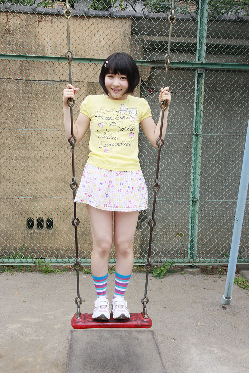 [LOVEPOP] Haruki Karen 陽木かれん promise ! - PPV