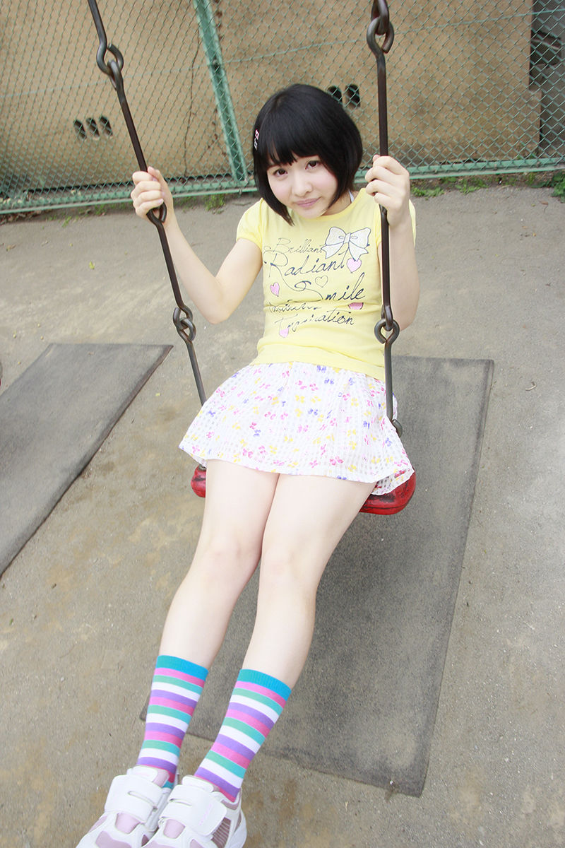 [LOVEPOP] Haruki Karen 陽木かれん promise ! - PPV