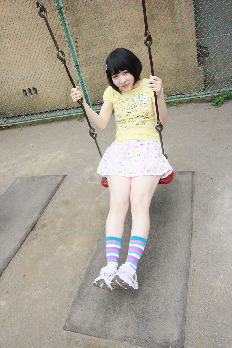 [LOVEPOP] Haruki Karen 陽木かれん promise ! - PPV