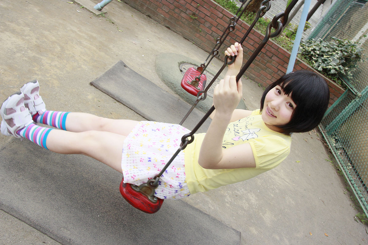 [LOVEPOP] Haruki Karen 陽木かれん promise ! - PPV