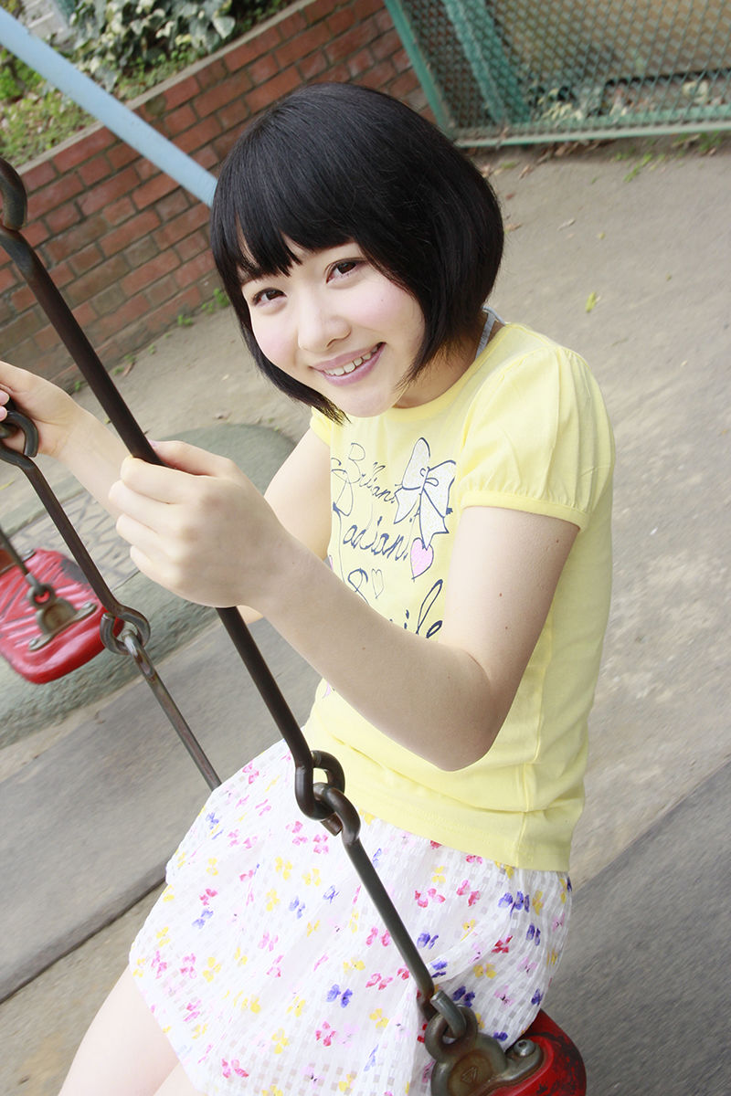 [LOVEPOP] Haruki Karen 陽木かれん promise ! - PPV