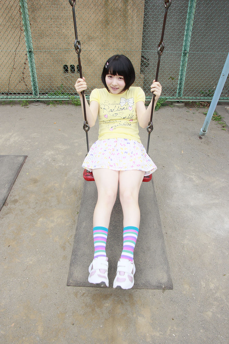 [LOVEPOP] Haruki Karen 陽木かれん promise ! - PPV