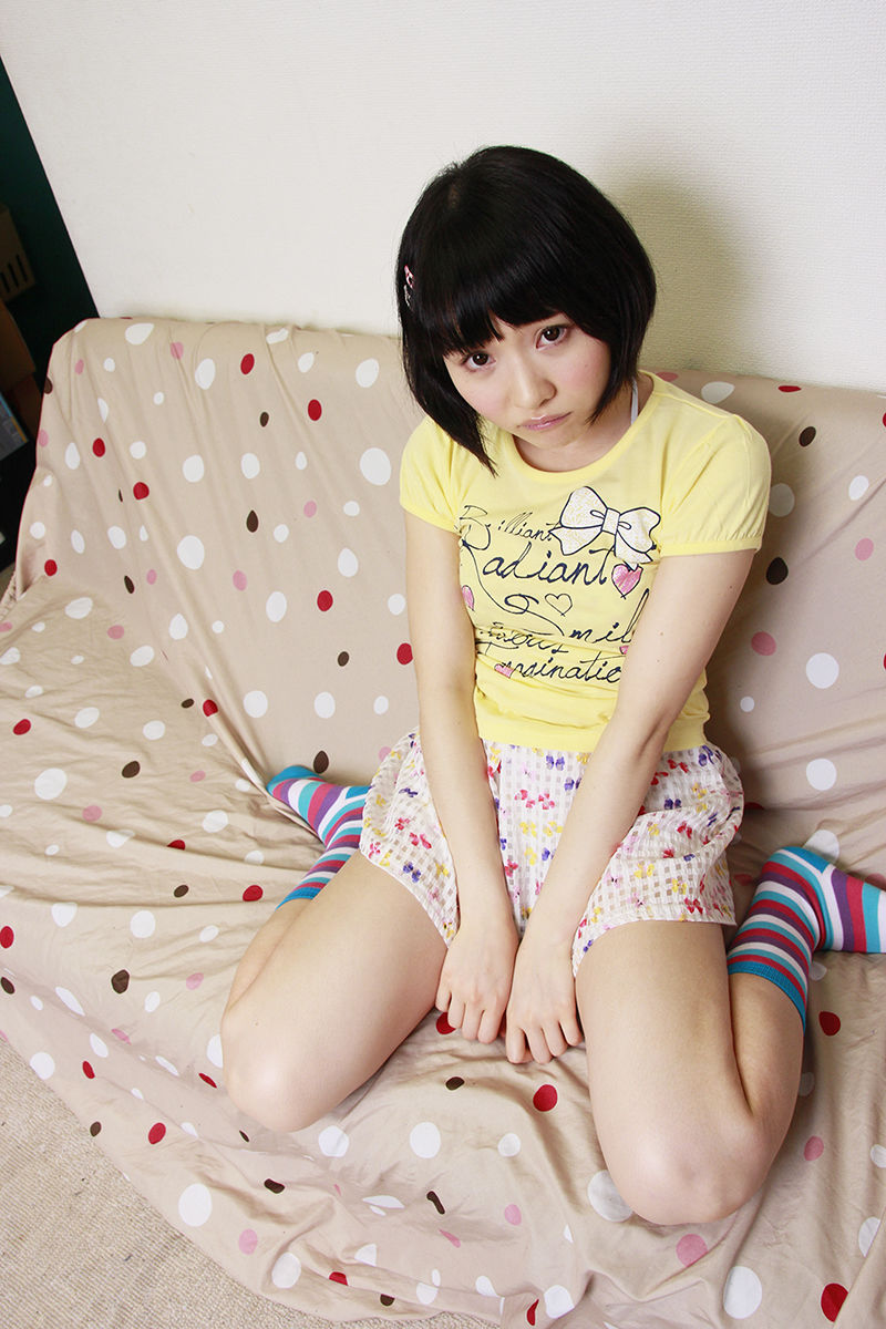 [LOVEPOP] Haruki Karen 陽木かれん promise ! - PPV