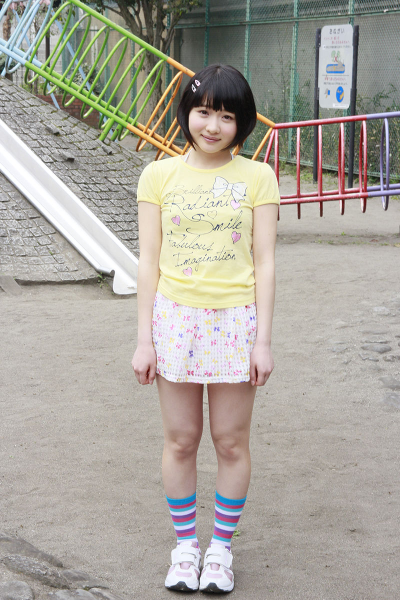 [LOVEPOP] Haruki Karen 陽木かれん promise ! - PPV