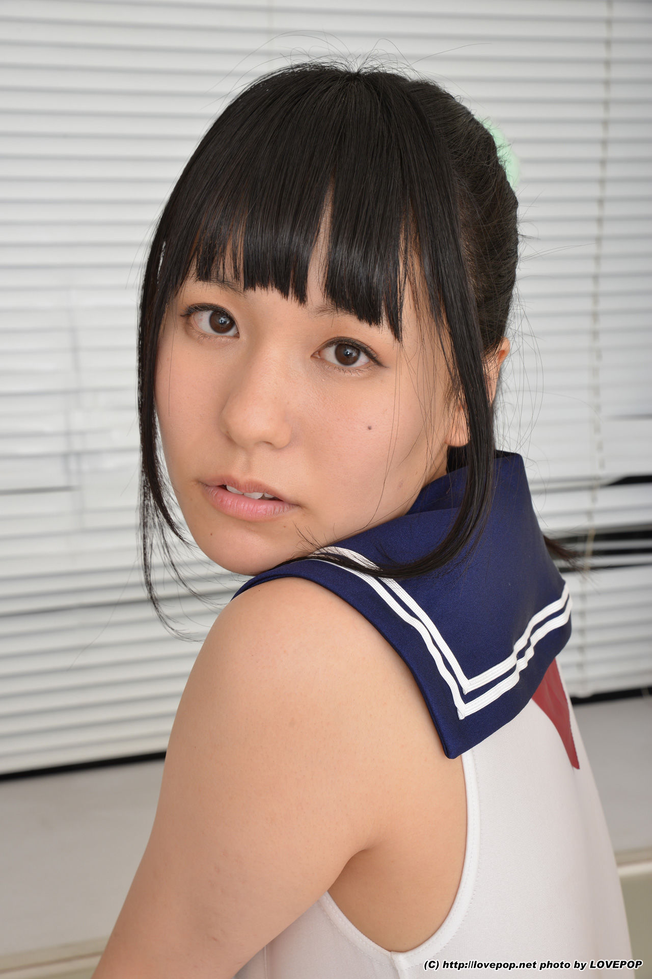 [LOVEPOP] Izumi Imamiya 今宮いずみ Sailor ! Sexy body - PPV