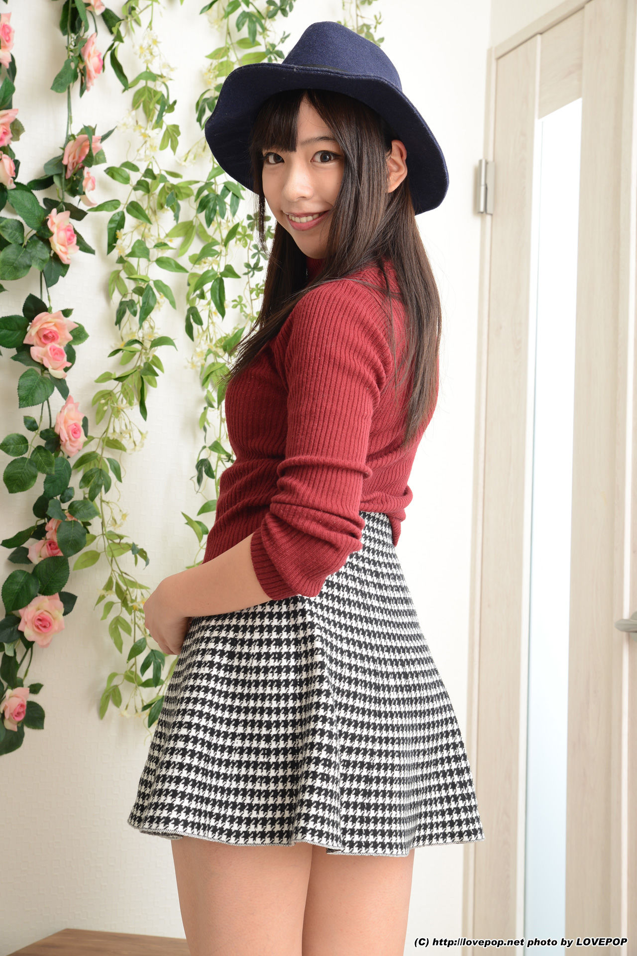 [LOVEPOP] Karen Sakisaka 咲坂花恋 Photoset 06