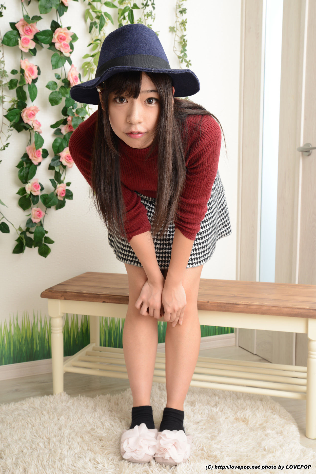 [LOVEPOP] Karen Sakisaka 咲坂花恋 Photoset 06