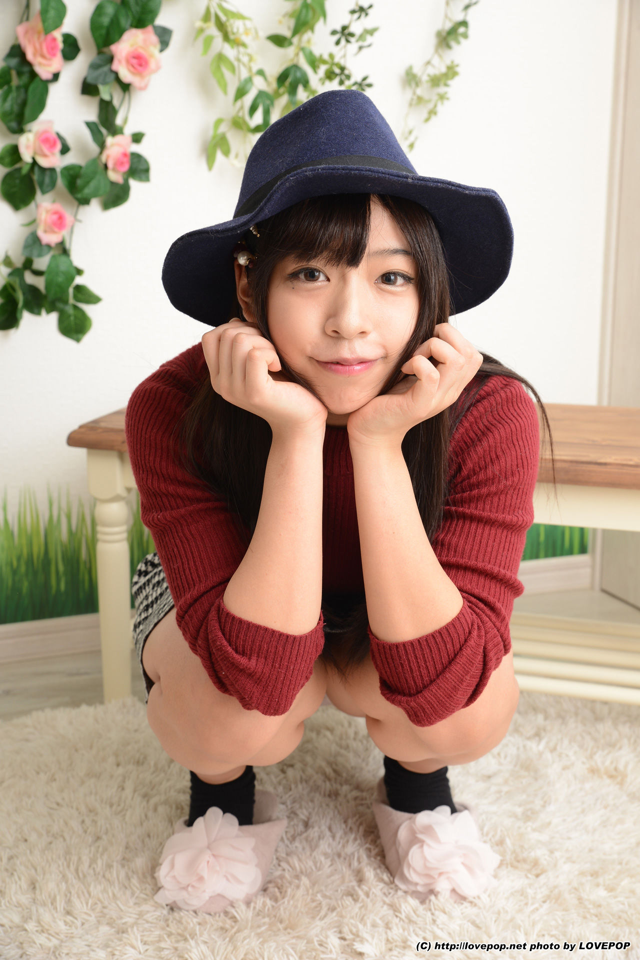 [LOVEPOP] Karen Sakisaka 咲坂花恋 Photoset 06