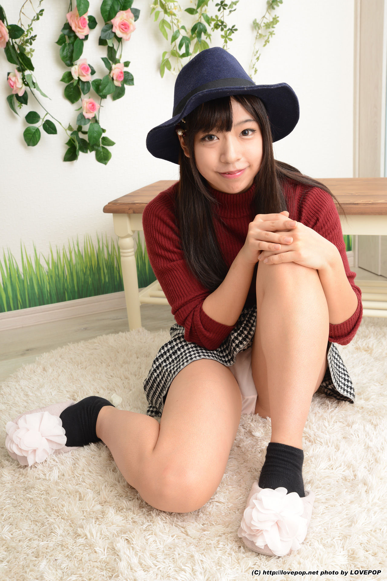 [LOVEPOP] Karen Sakisaka 咲坂花恋 Photoset 06