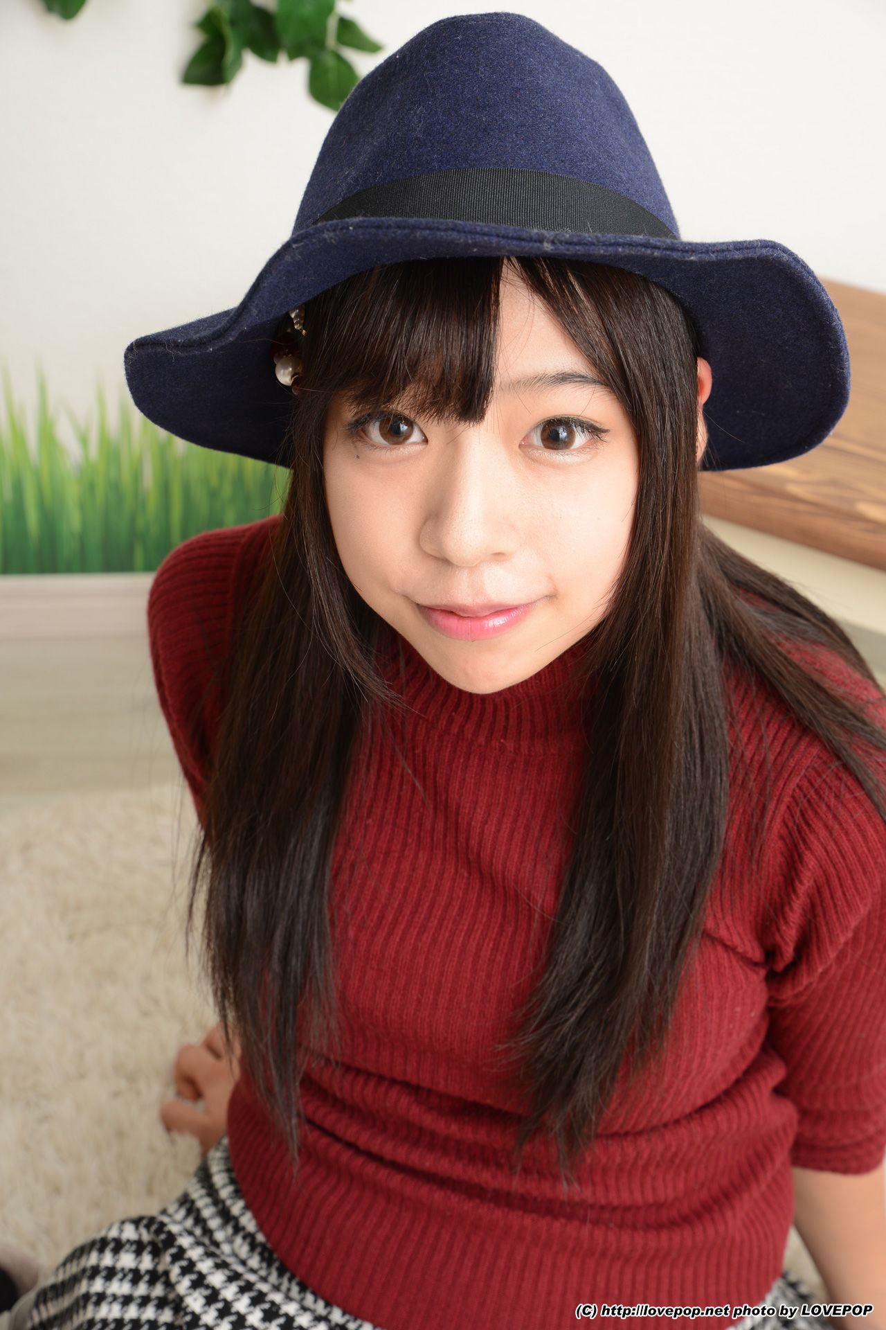 [LOVEPOP] Karen Sakisaka 咲坂花恋 Photoset 06