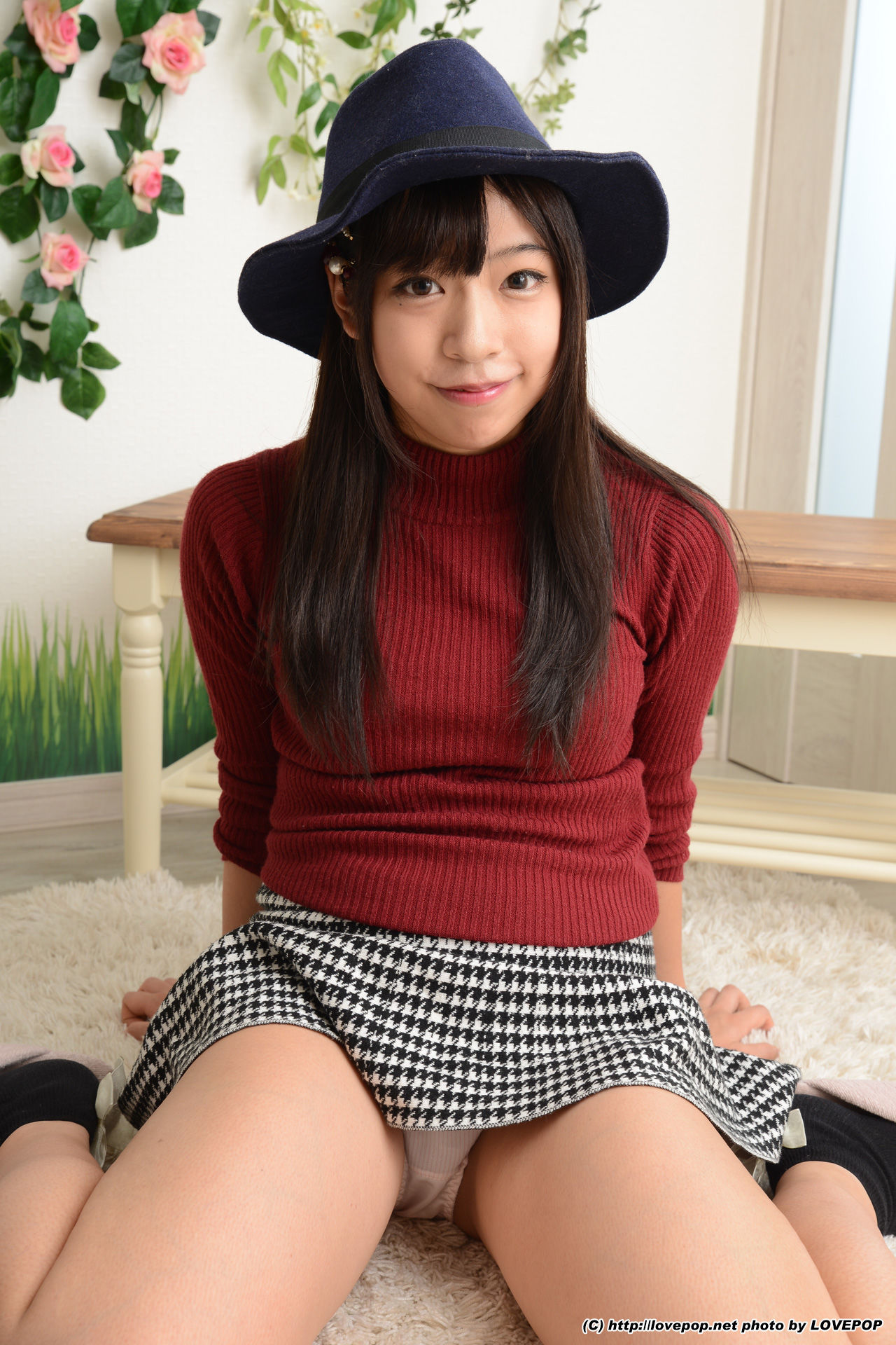 [LOVEPOP] Karen Sakisaka 咲坂花恋 Photoset 06
