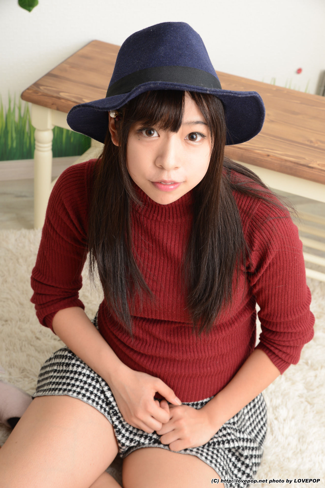 [LOVEPOP] Karen Sakisaka 咲坂花恋 Photoset 06