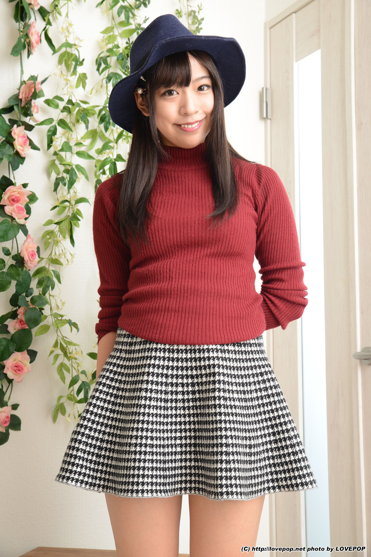 [LOVEPOP] Karen Sakisaka 咲坂花恋 Photoset 06