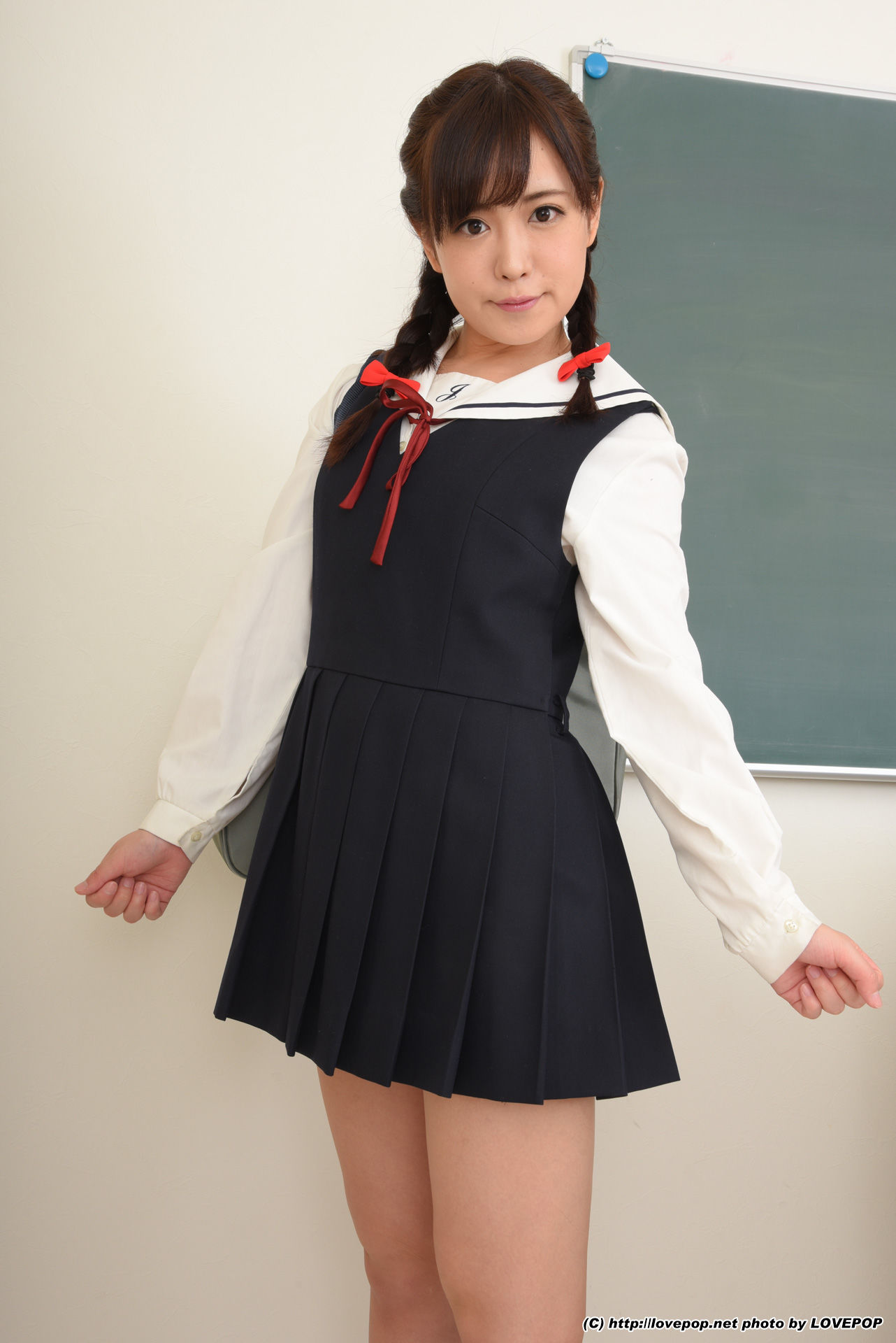 [LOVEPOP] Miyuki Sakura さくらみゆき Uniform ! - PPV