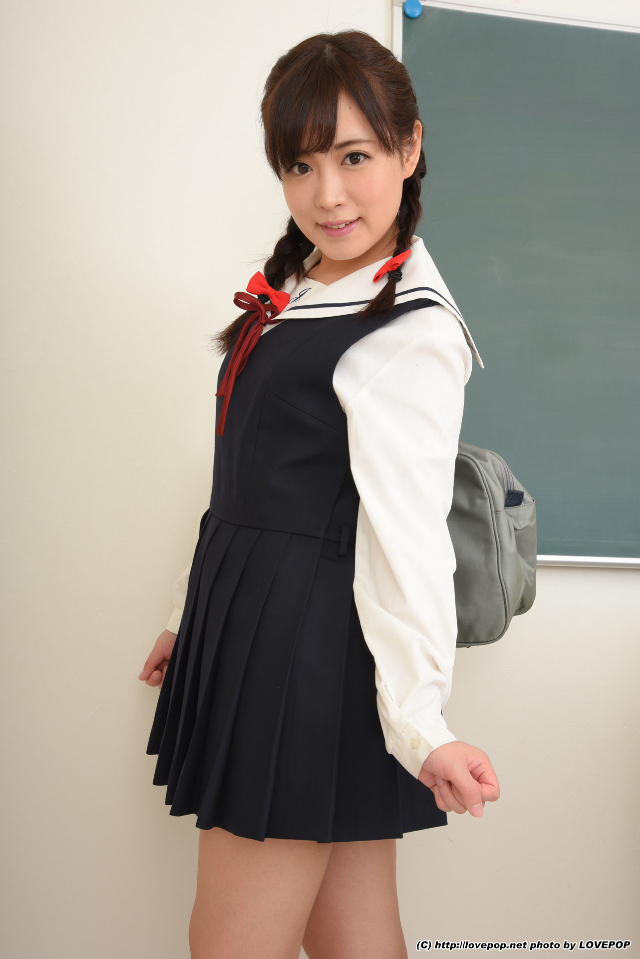 [LOVEPOP] Miyuki Sakura さくらみゆき Uniform ! - PPV