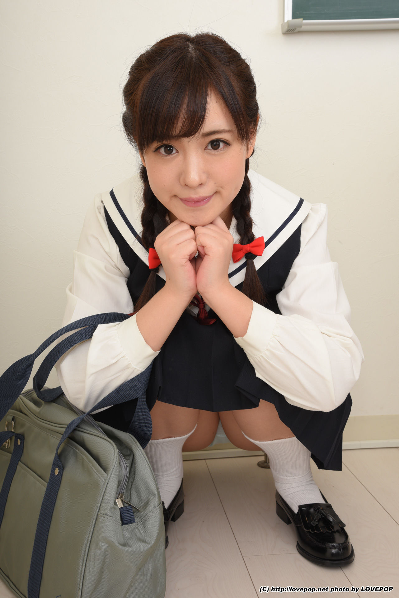 [LOVEPOP] Miyuki Sakura さくらみゆき Uniform ! - PPV