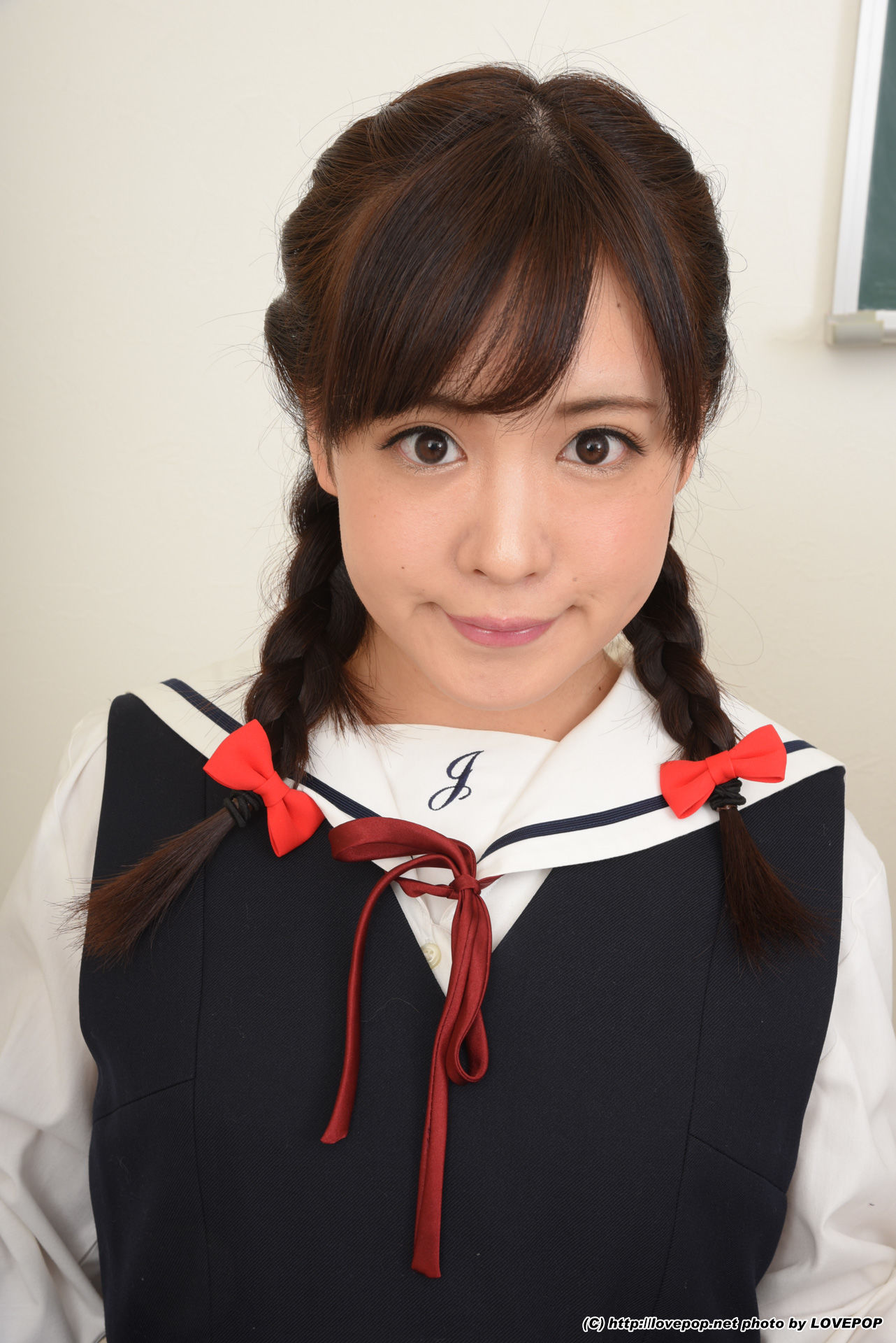 [LOVEPOP] Miyuki Sakura さくらみゆき Uniform ! - PPV