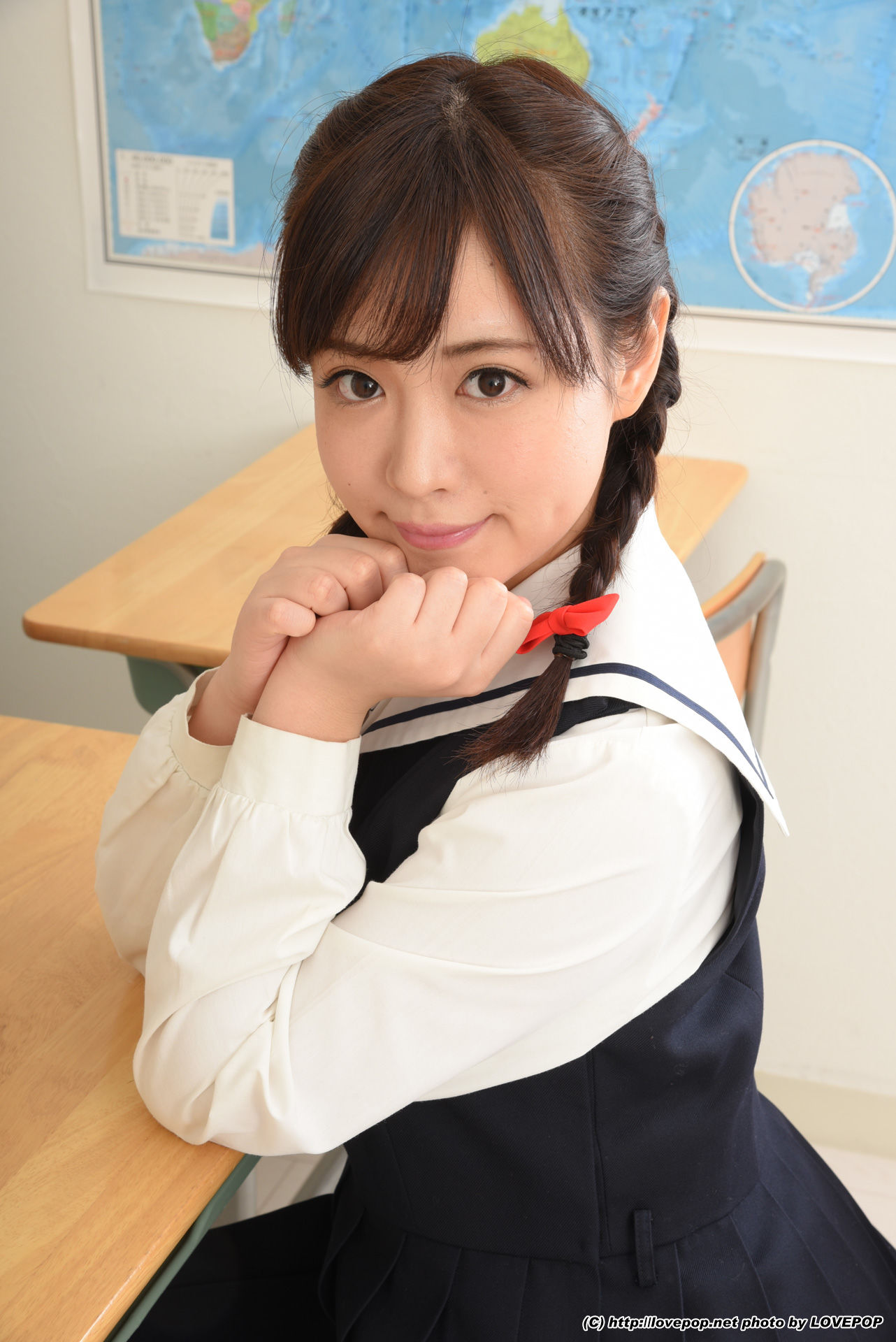 [LOVEPOP] Miyuki Sakura さくらみゆき Uniform ! - PPV