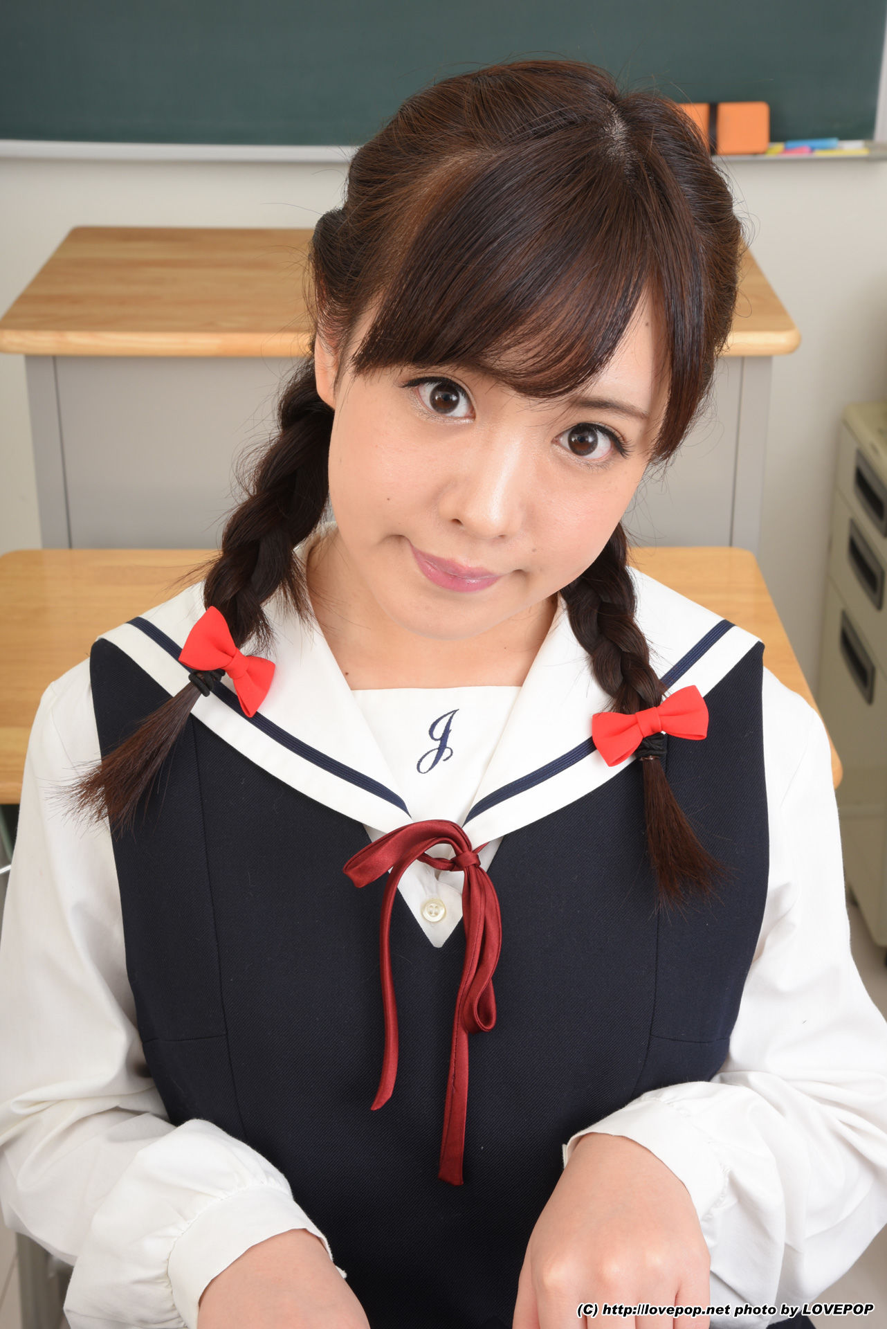 [LOVEPOP] Miyuki Sakura さくらみゆき Uniform ! - PPV