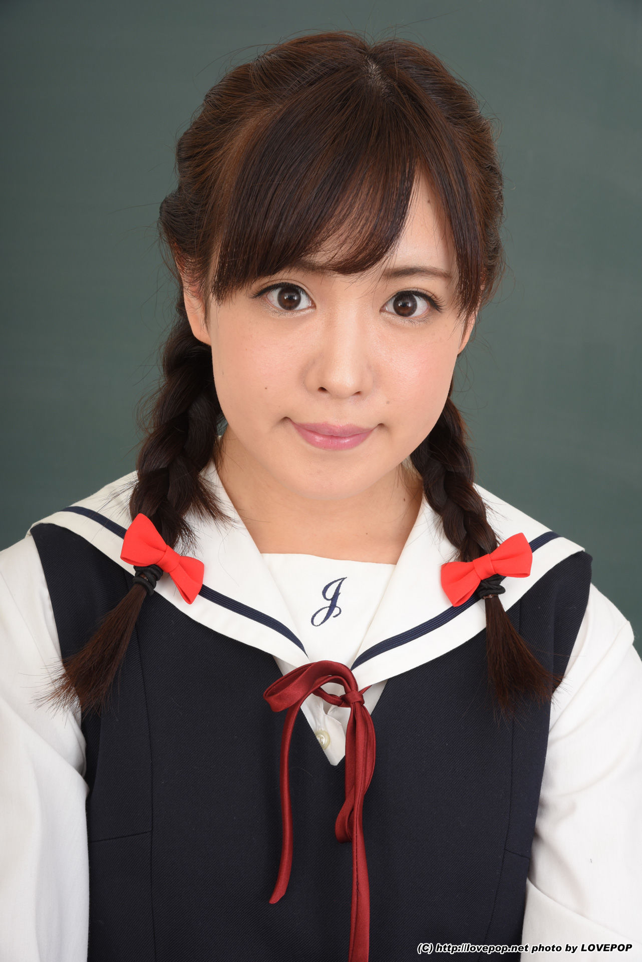 [LOVEPOP] Miyuki Sakura さくらみゆき Uniform ! - PPV
