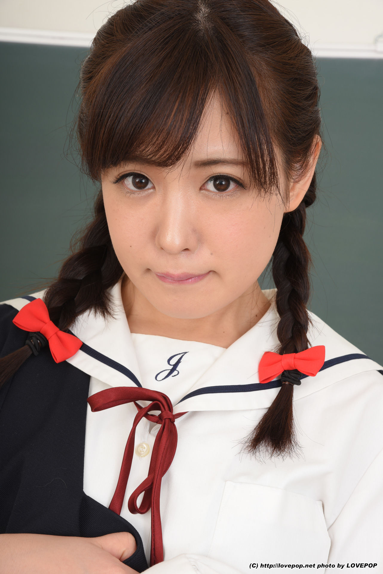 [LOVEPOP] Miyuki Sakura さくらみゆき Uniform ! - PPV