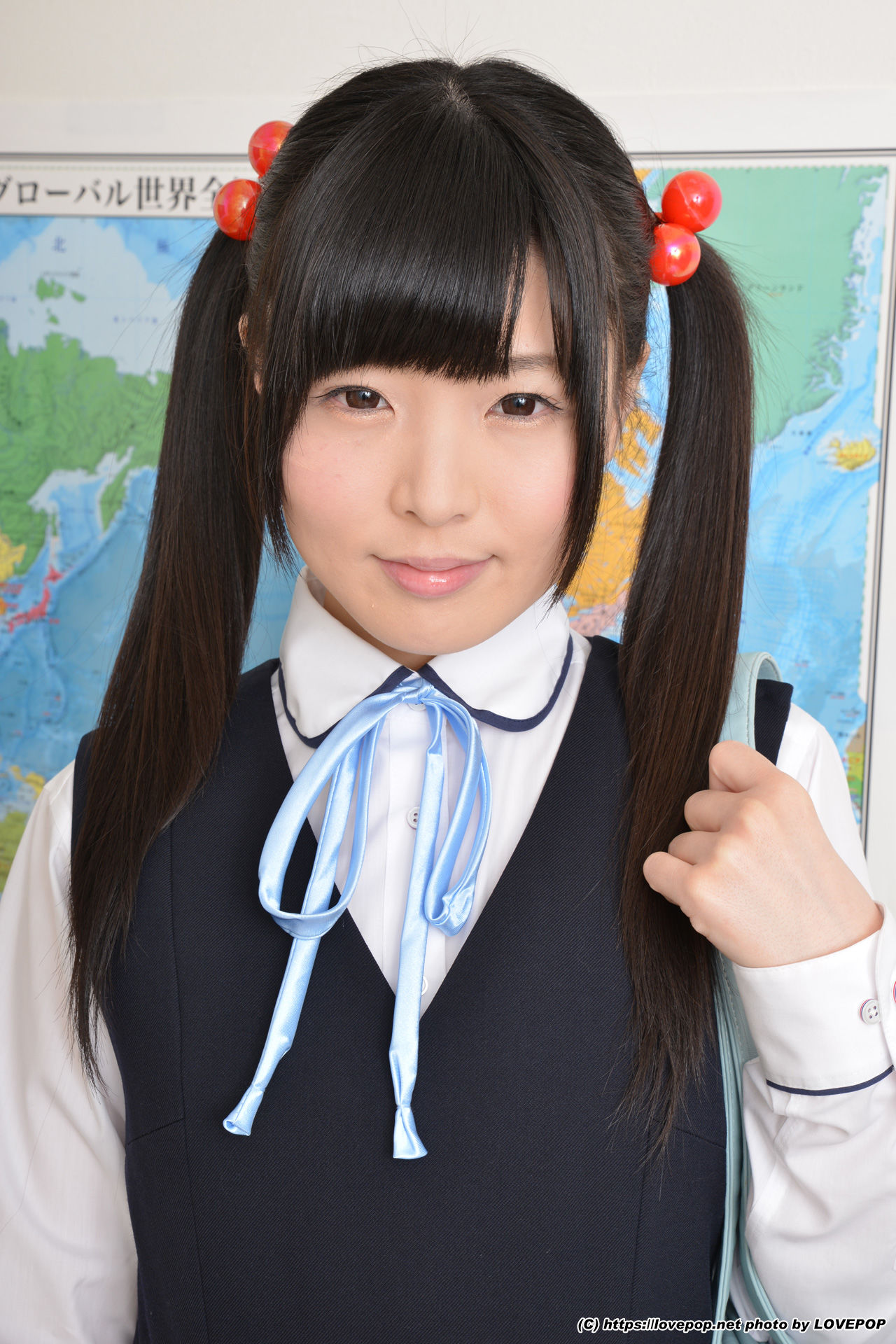 [LOVEPOP] Nagomi なごみ Uniform ! - PPV