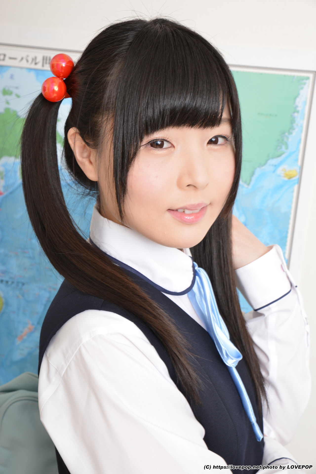 [LOVEPOP] Nagomi なごみ Uniform ! - PPV