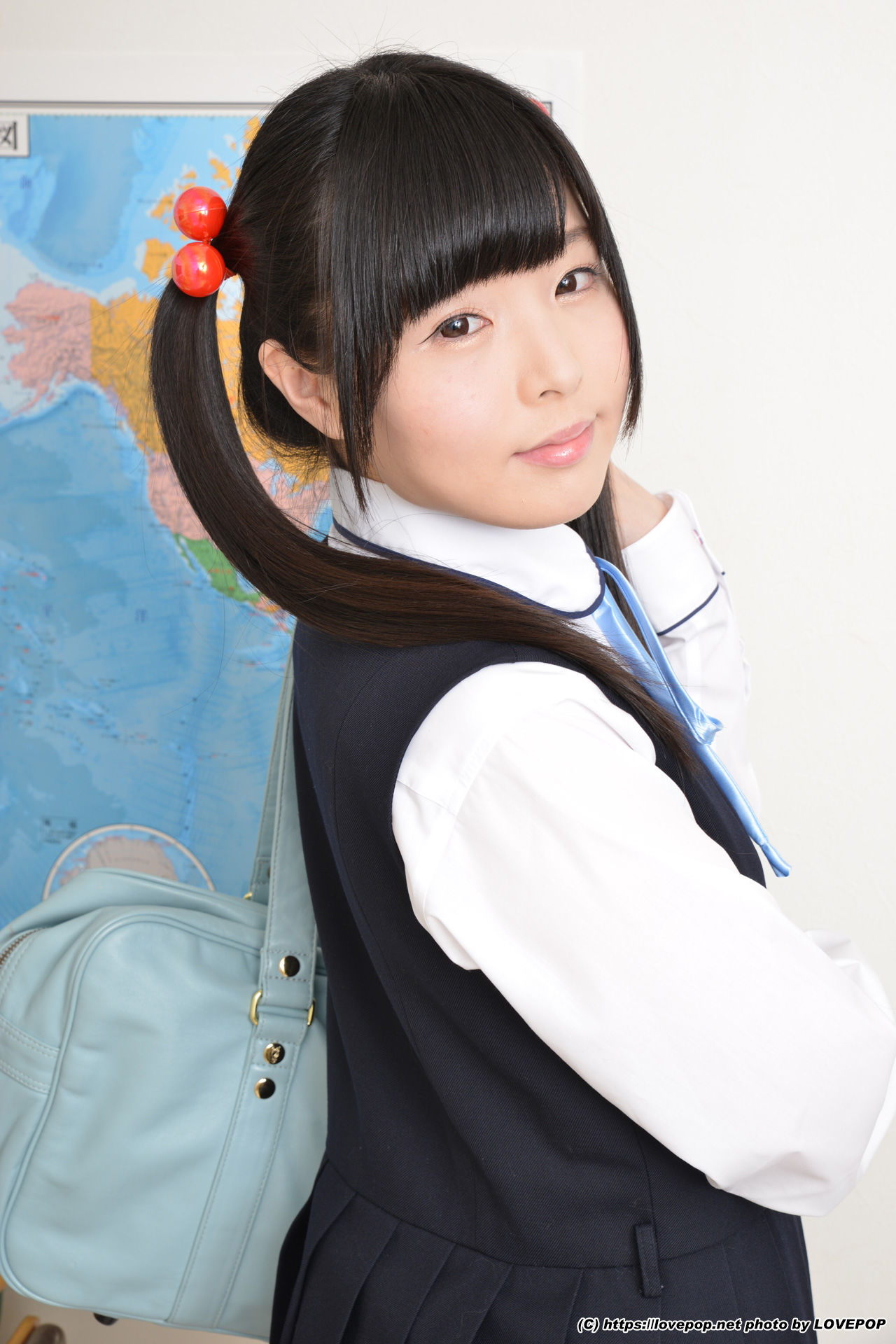 [LOVEPOP] Nagomi なごみ Uniform ! - PPV
