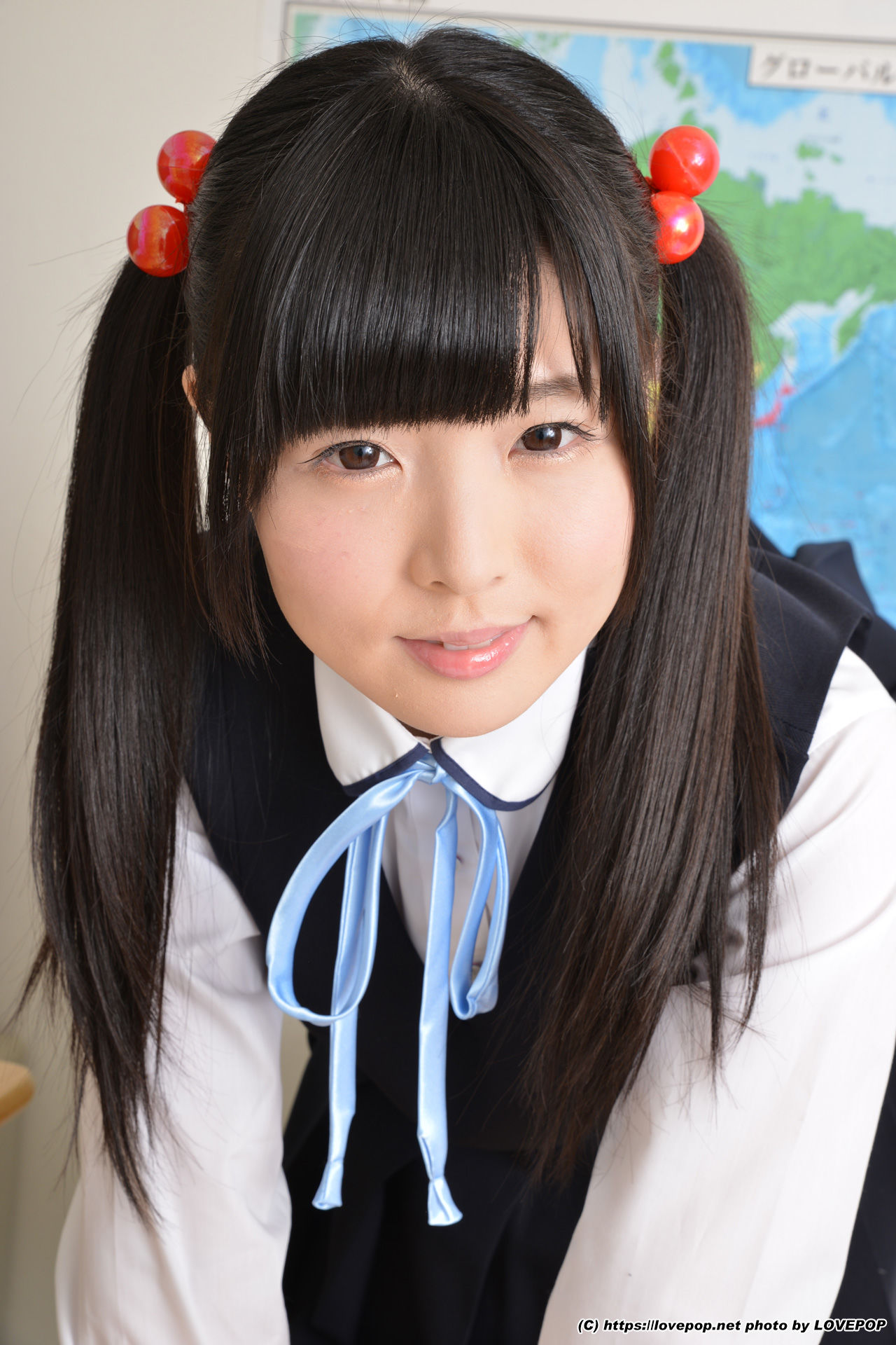 [LOVEPOP] Nagomi なごみ Uniform ! - PPV