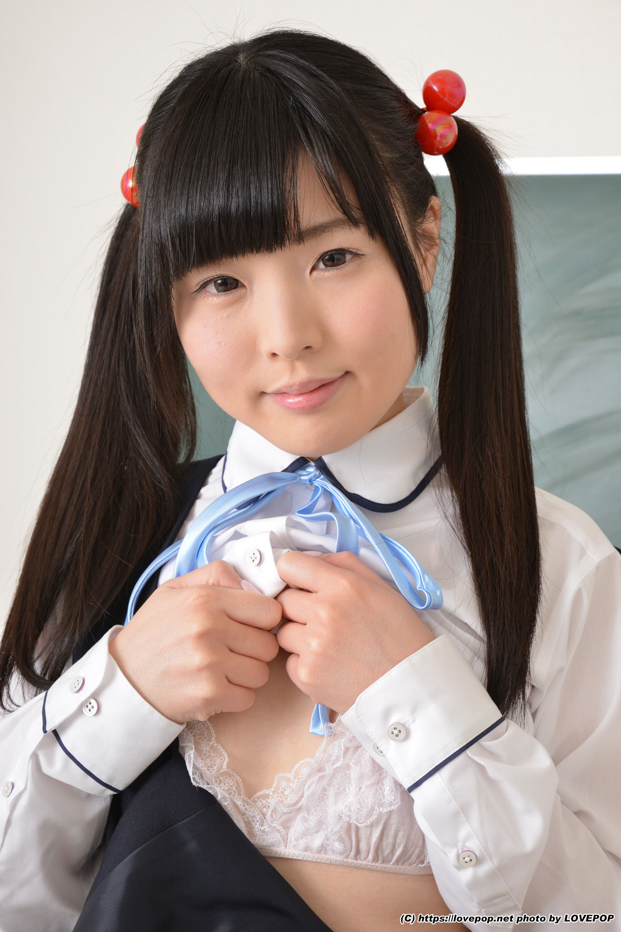 [LOVEPOP] Nagomi なごみ Uniform ! - PPV