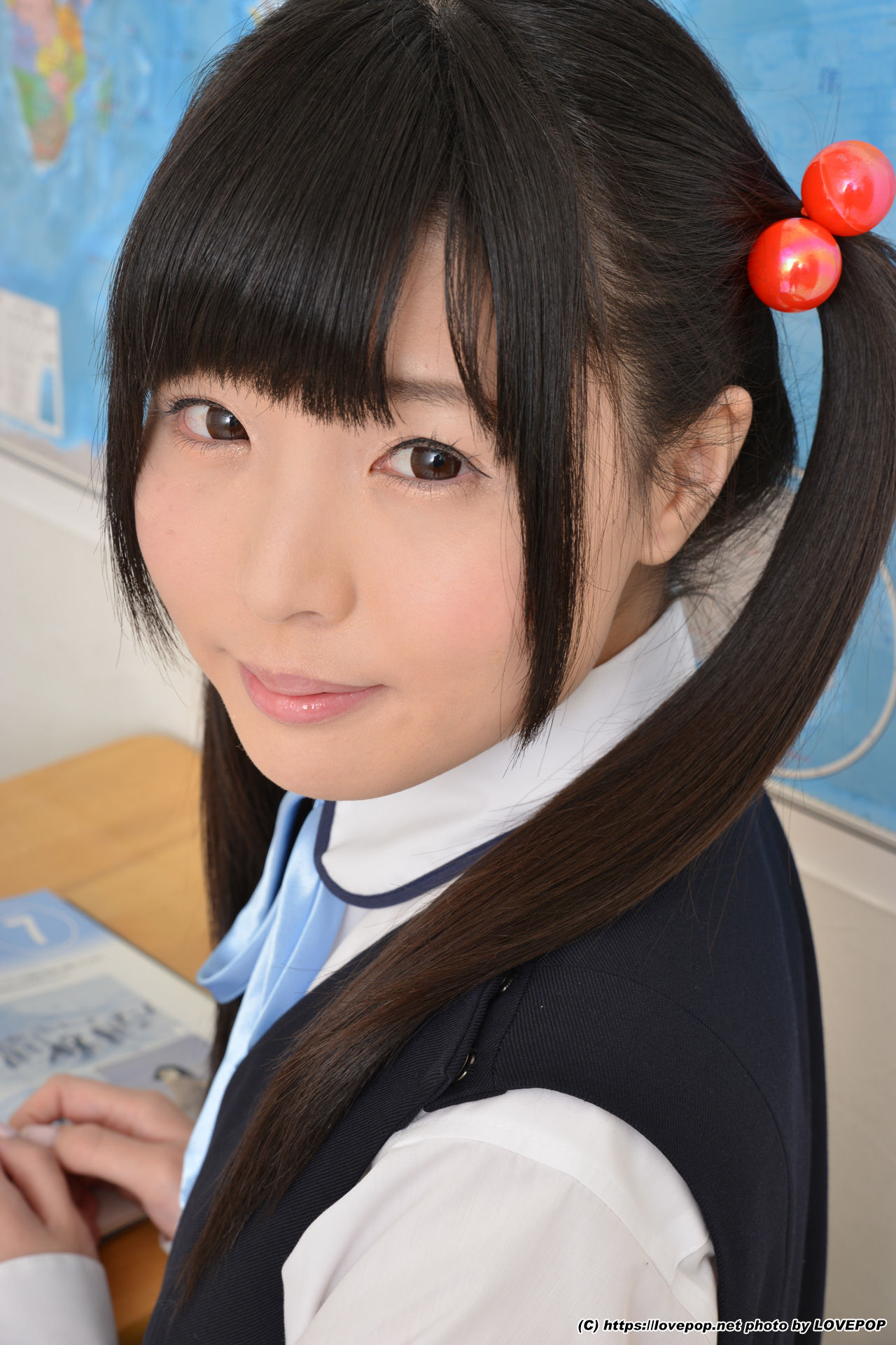 [LOVEPOP] Nagomi なごみ Uniform ! - PPV
