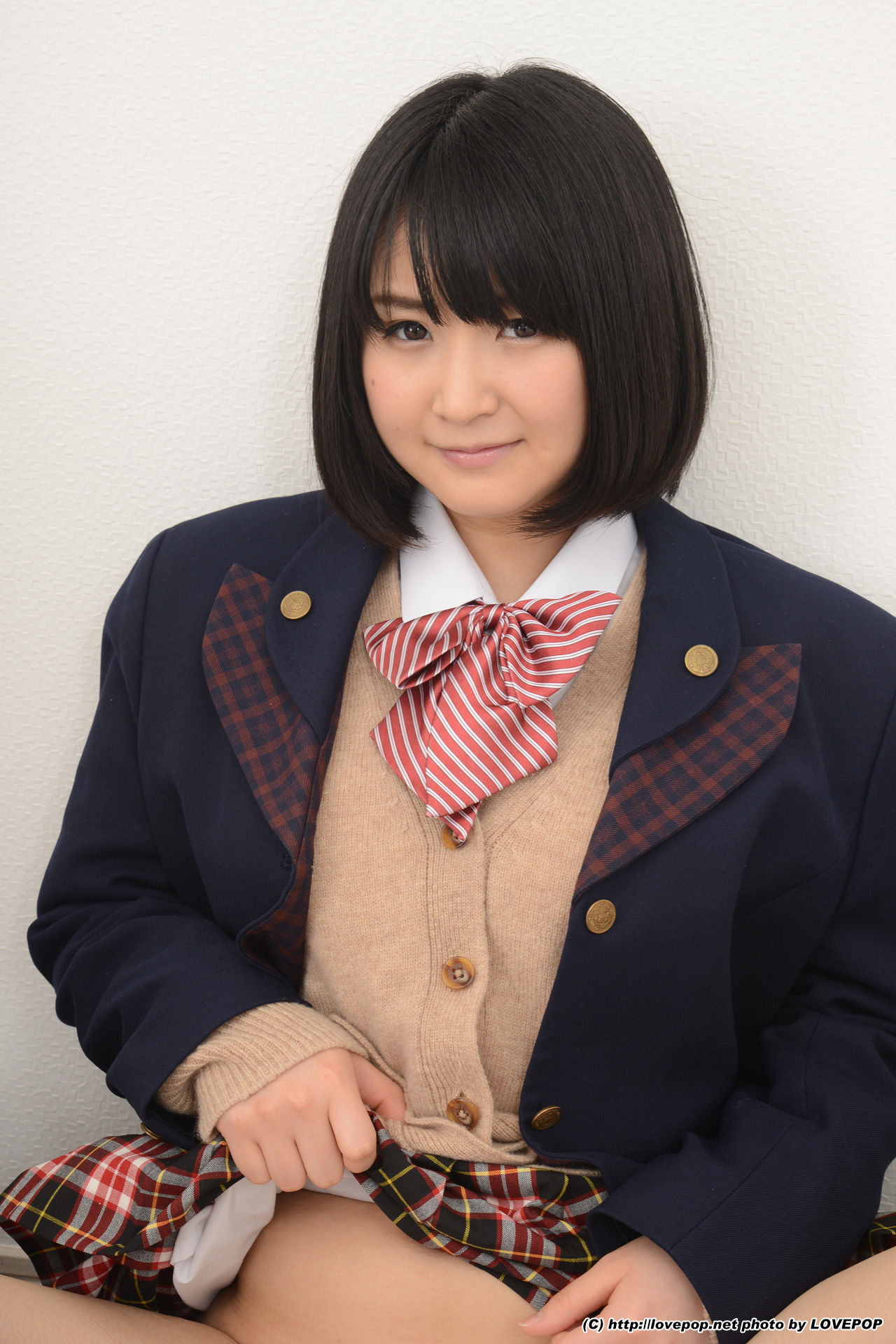 [LOVEPOP] Yuuri Asada 浅田結梨  blazer ! - PPV