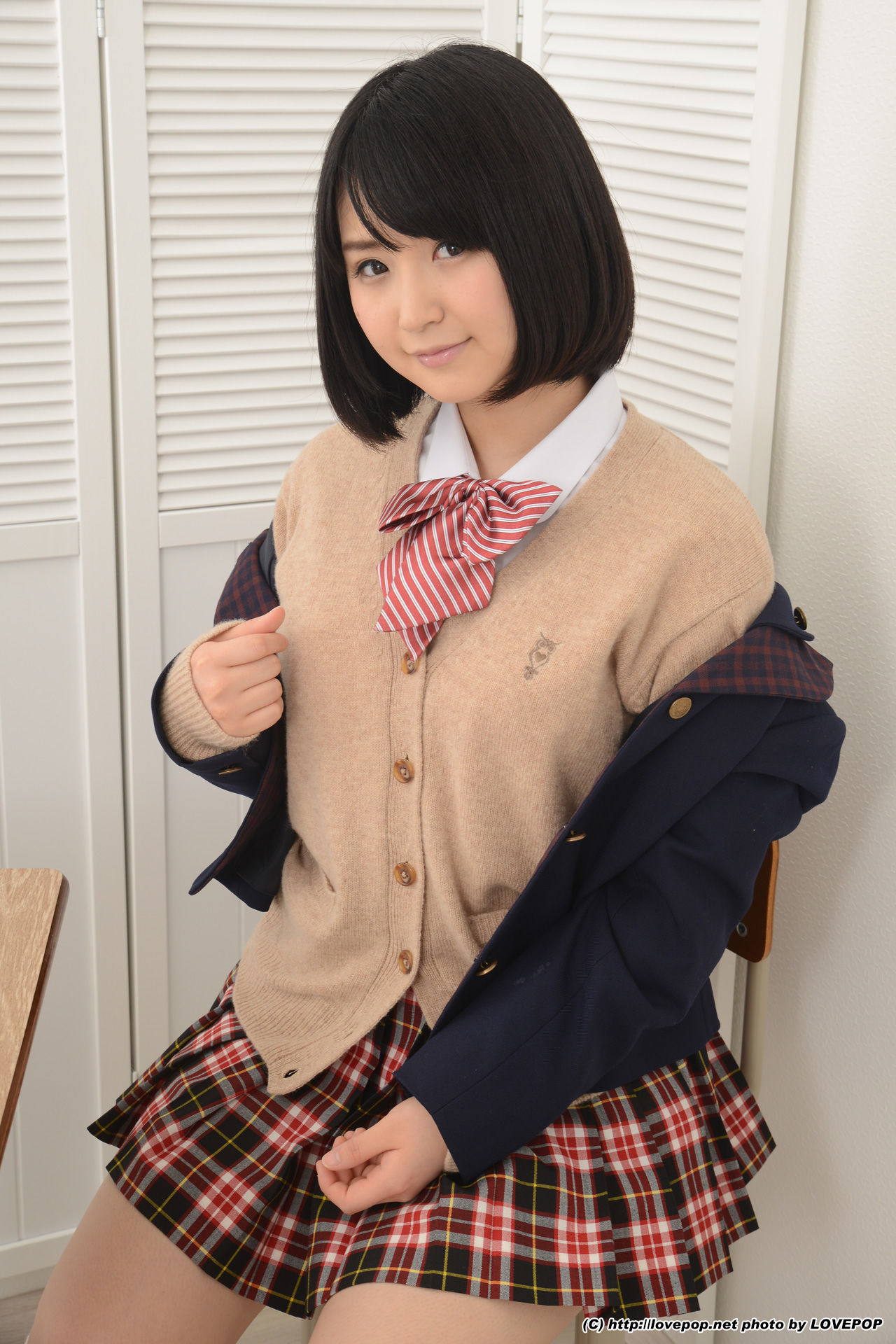 [LOVEPOP] Yuuri Asada 浅田結梨  blazer ! - PPV