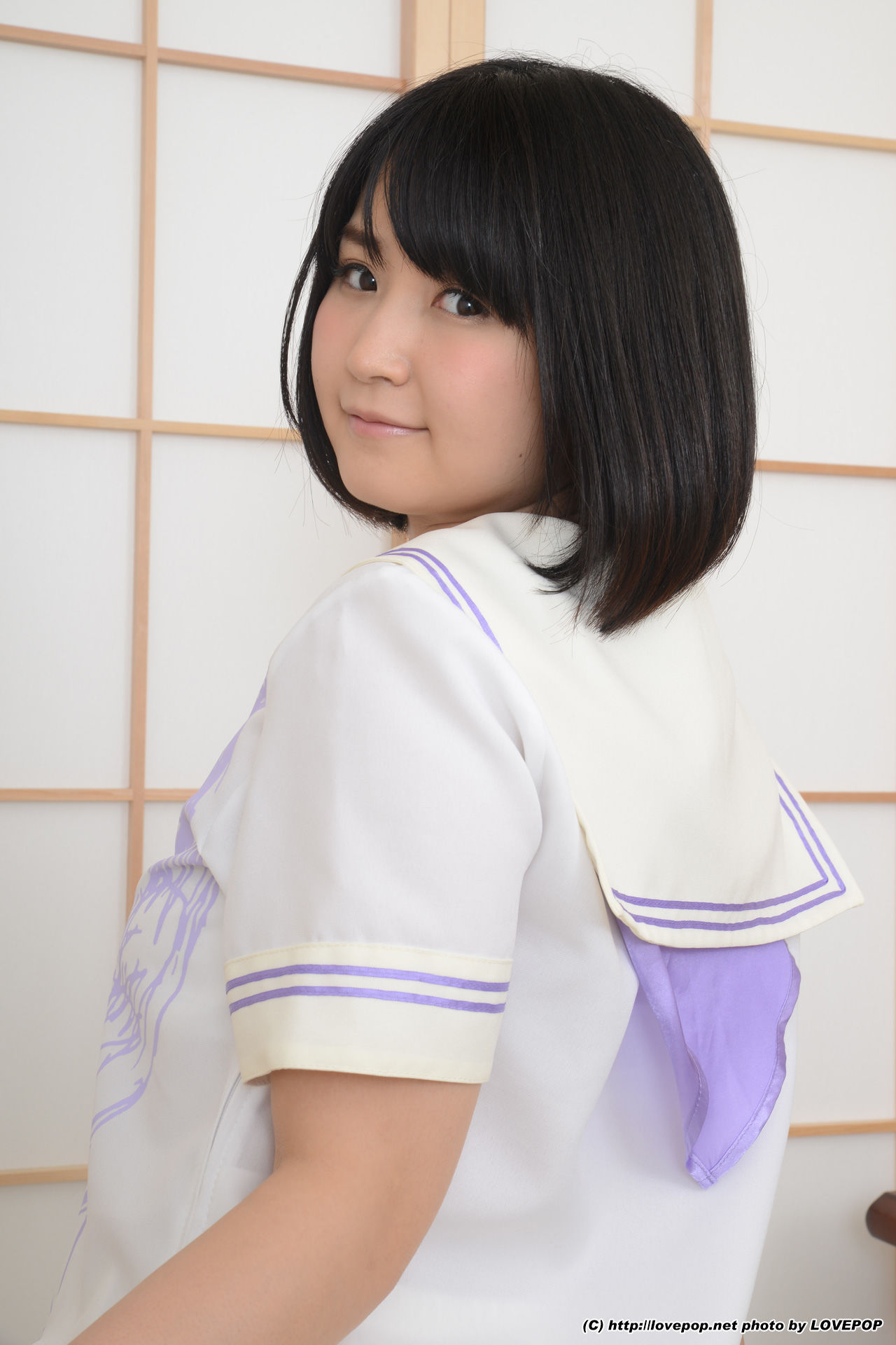 [LOVEPOP] Yuuri Asada 浅田結梨 Anime sailor - PPV