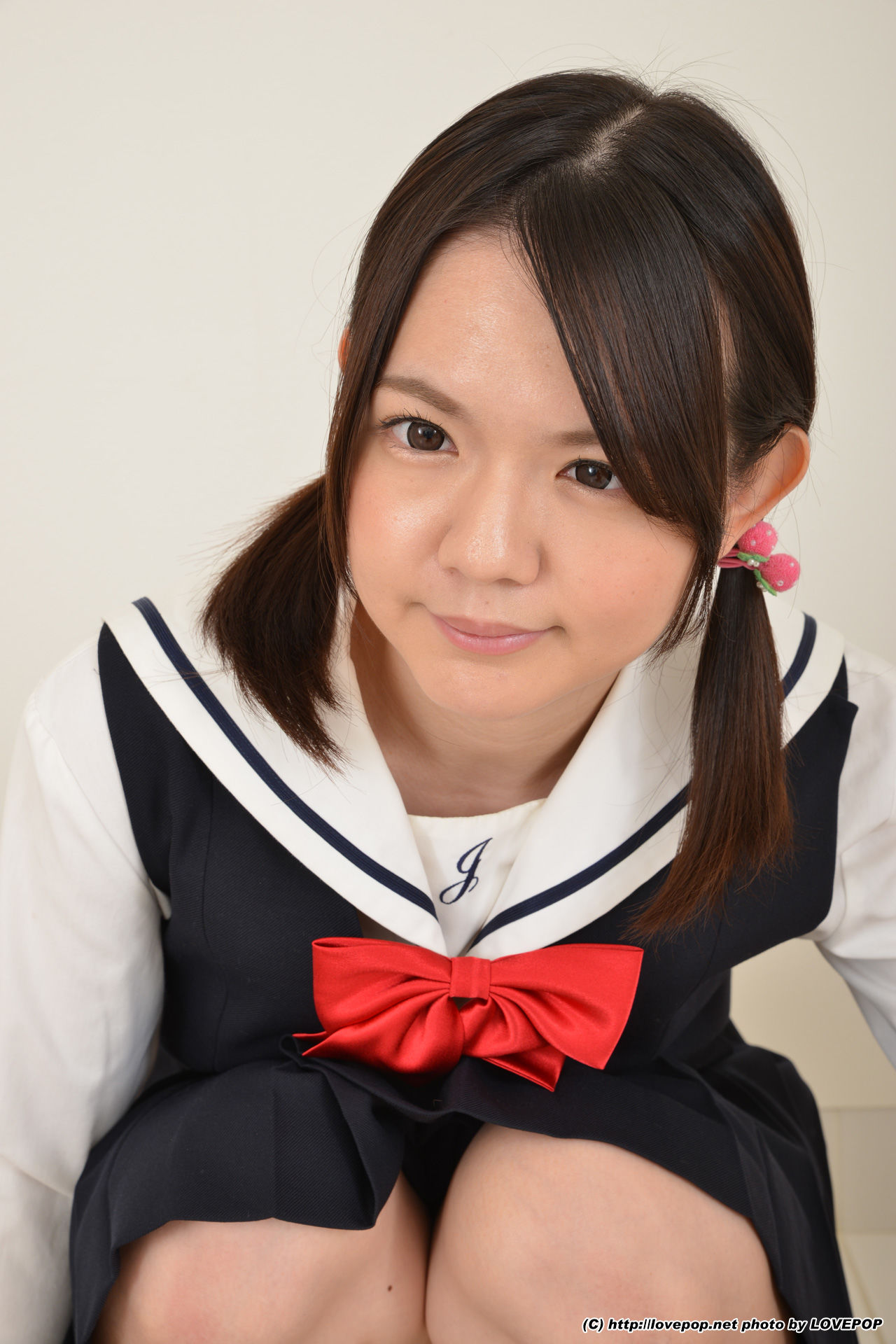 [LOVEPOP] Yuzuki 星乃ゆづき underwear ! - PPV