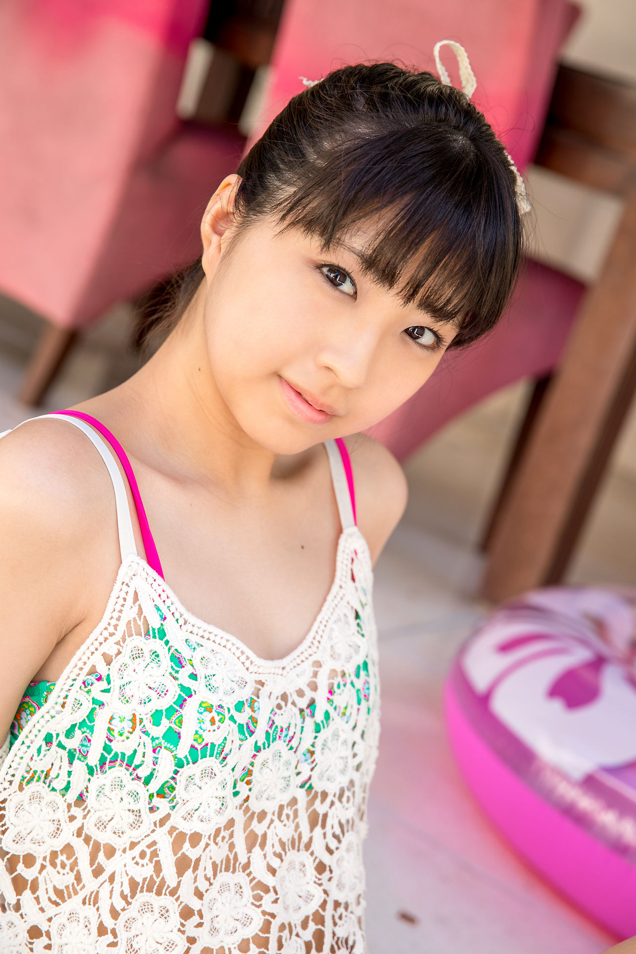 [Minisuka.tv] 2018-11-29 Nagisa Ikeda 池田なぎさ - Regular Gallery 3.6