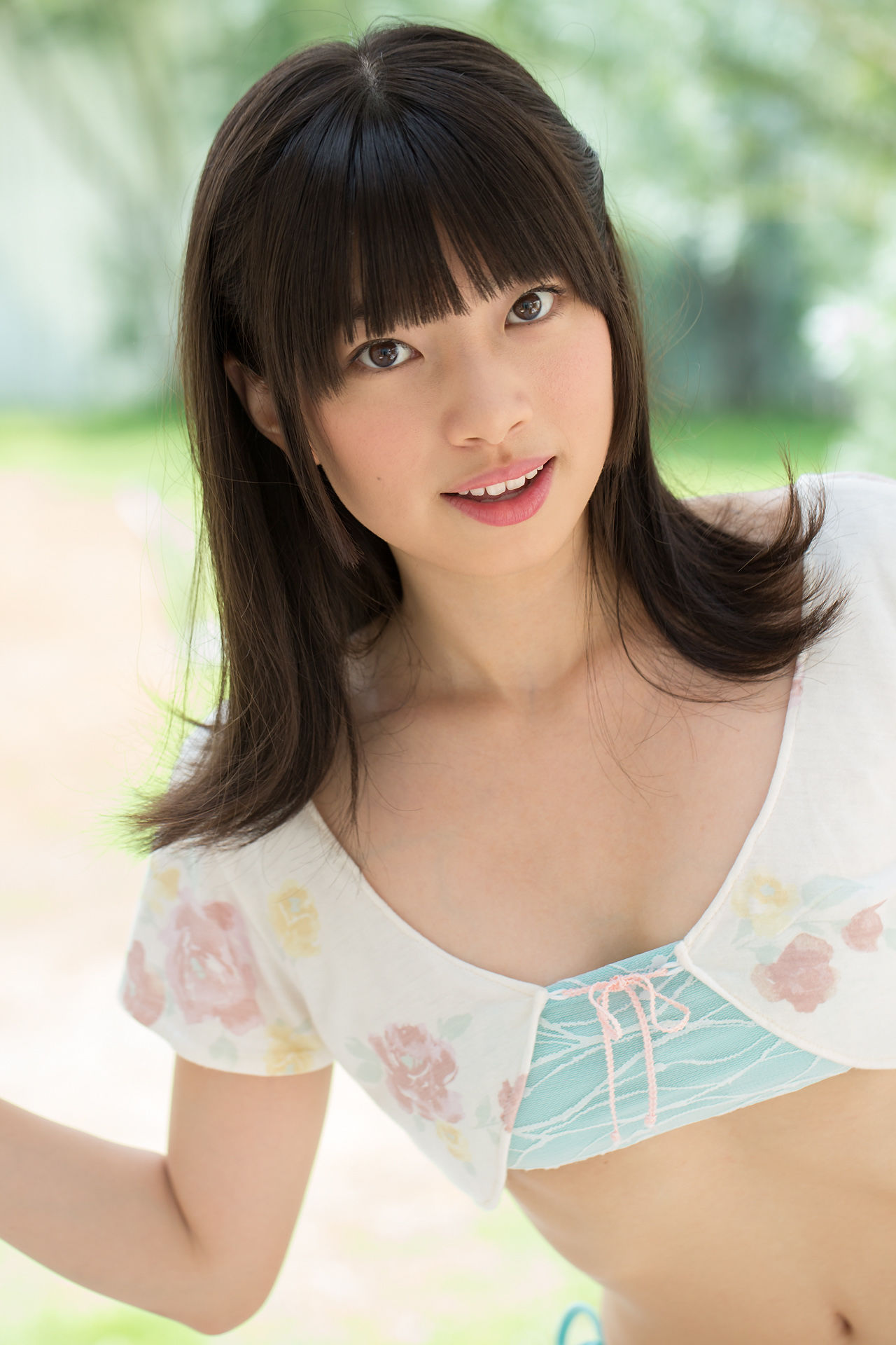 [Minisuka.tv] 2018.08.16 Sena Shinonome 東雲せな - Regular Gallery 9.4
