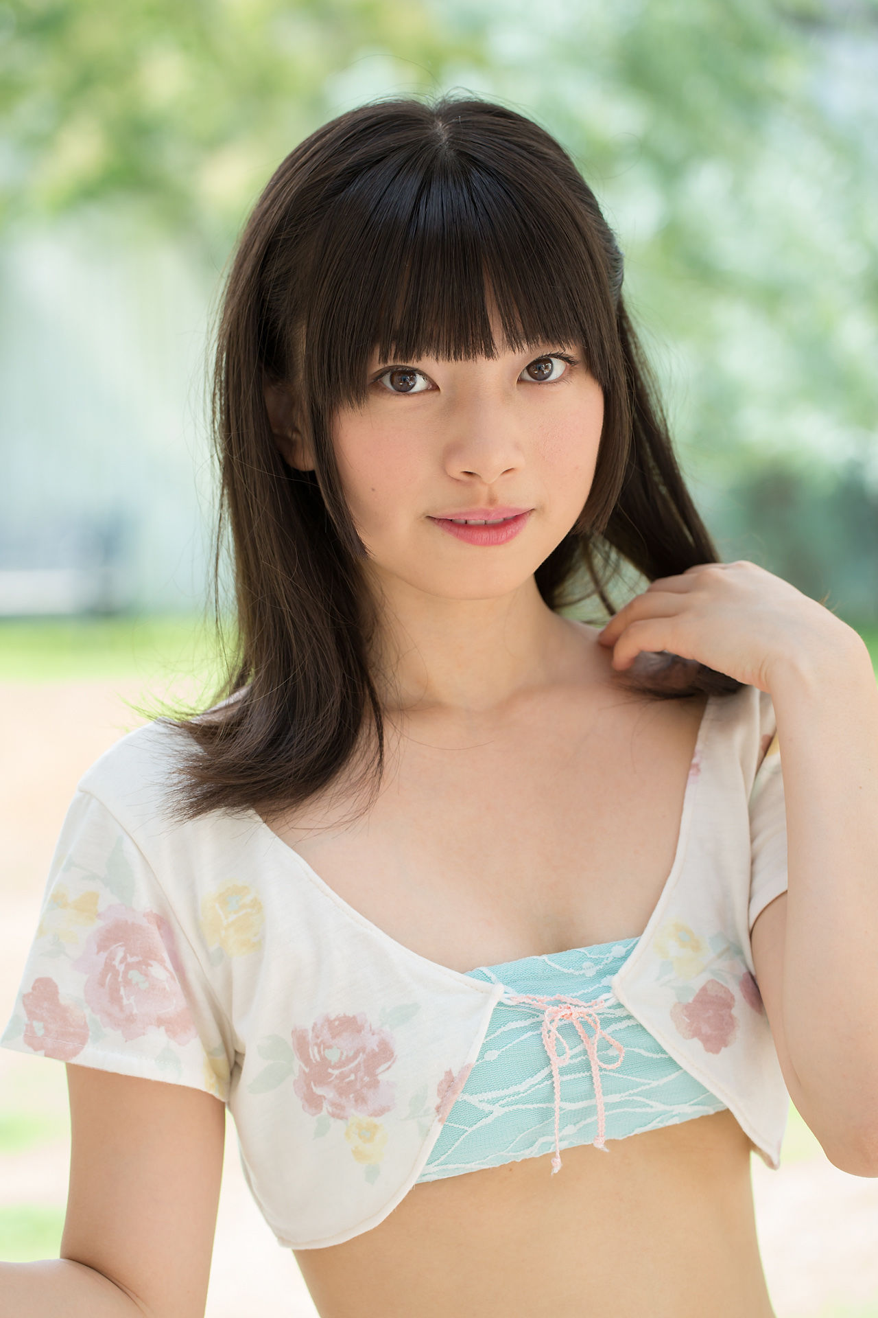 [Minisuka.tv] 2018.08.16 Sena Shinonome 東雲せな - Regular Gallery 9.4