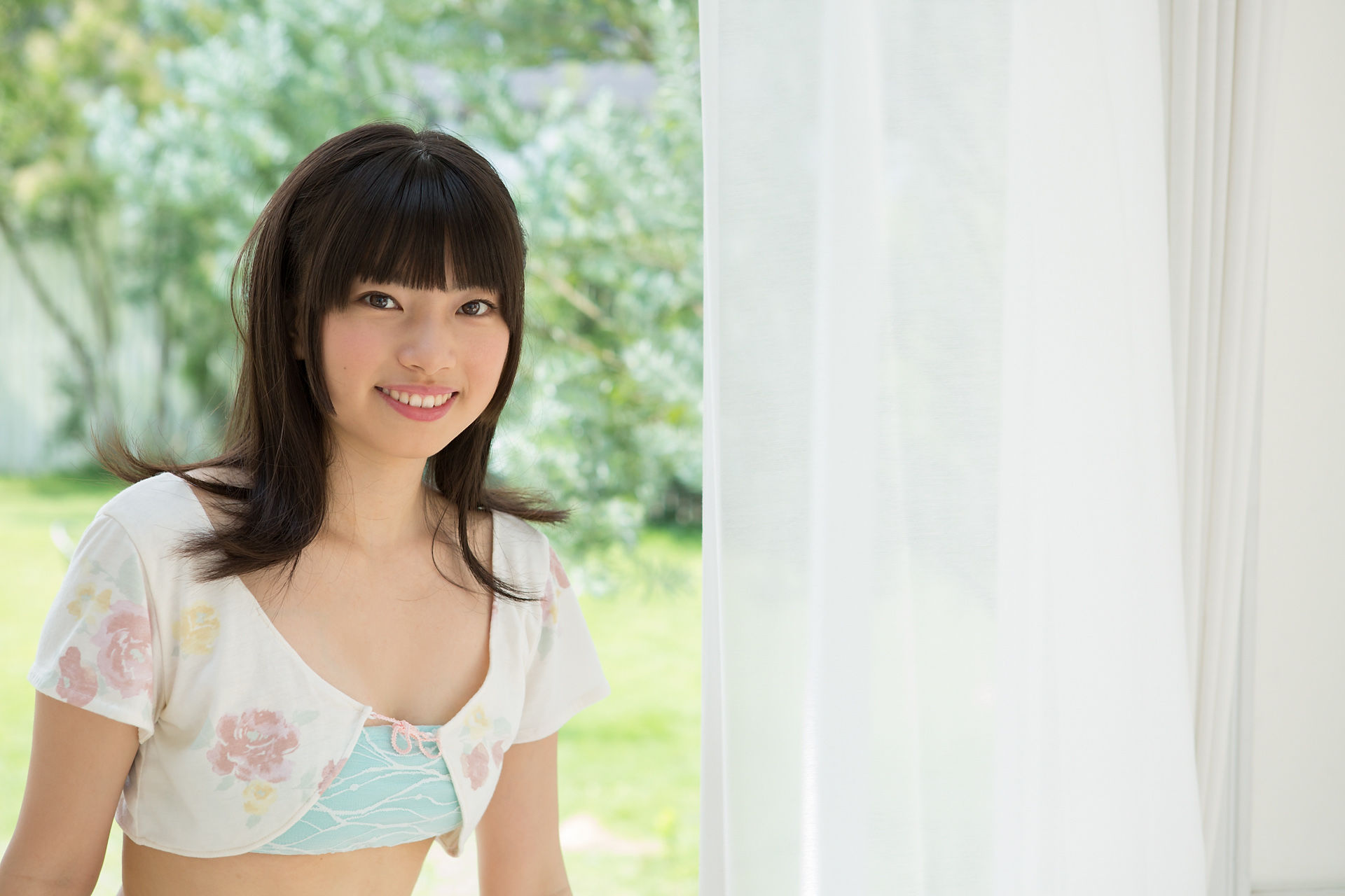 [Minisuka.tv] 2018.08.16 Sena Shinonome 東雲せな - Regular Gallery 9.4
